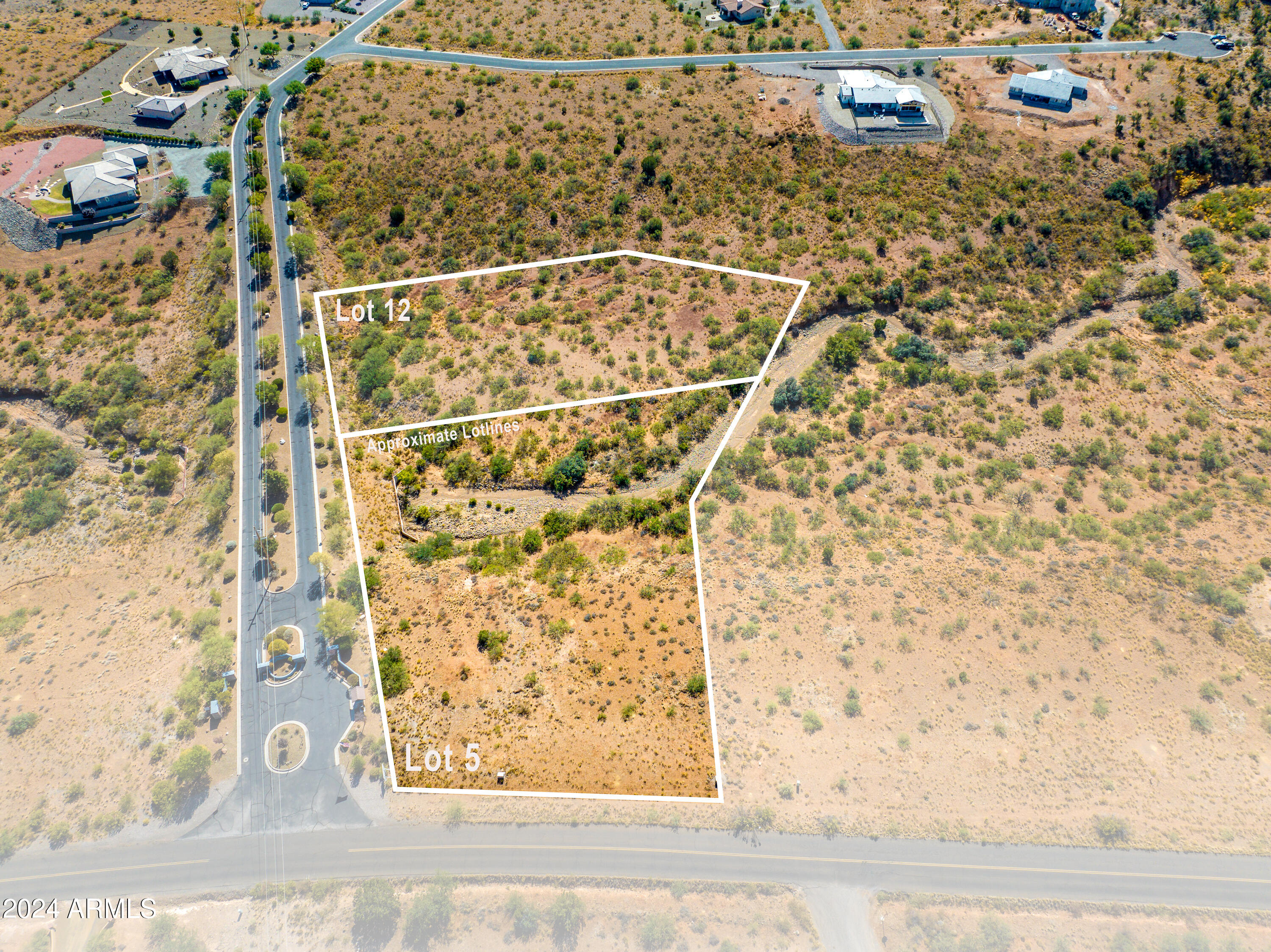 QUAIL CANYON UNIT 1 AMD - Land