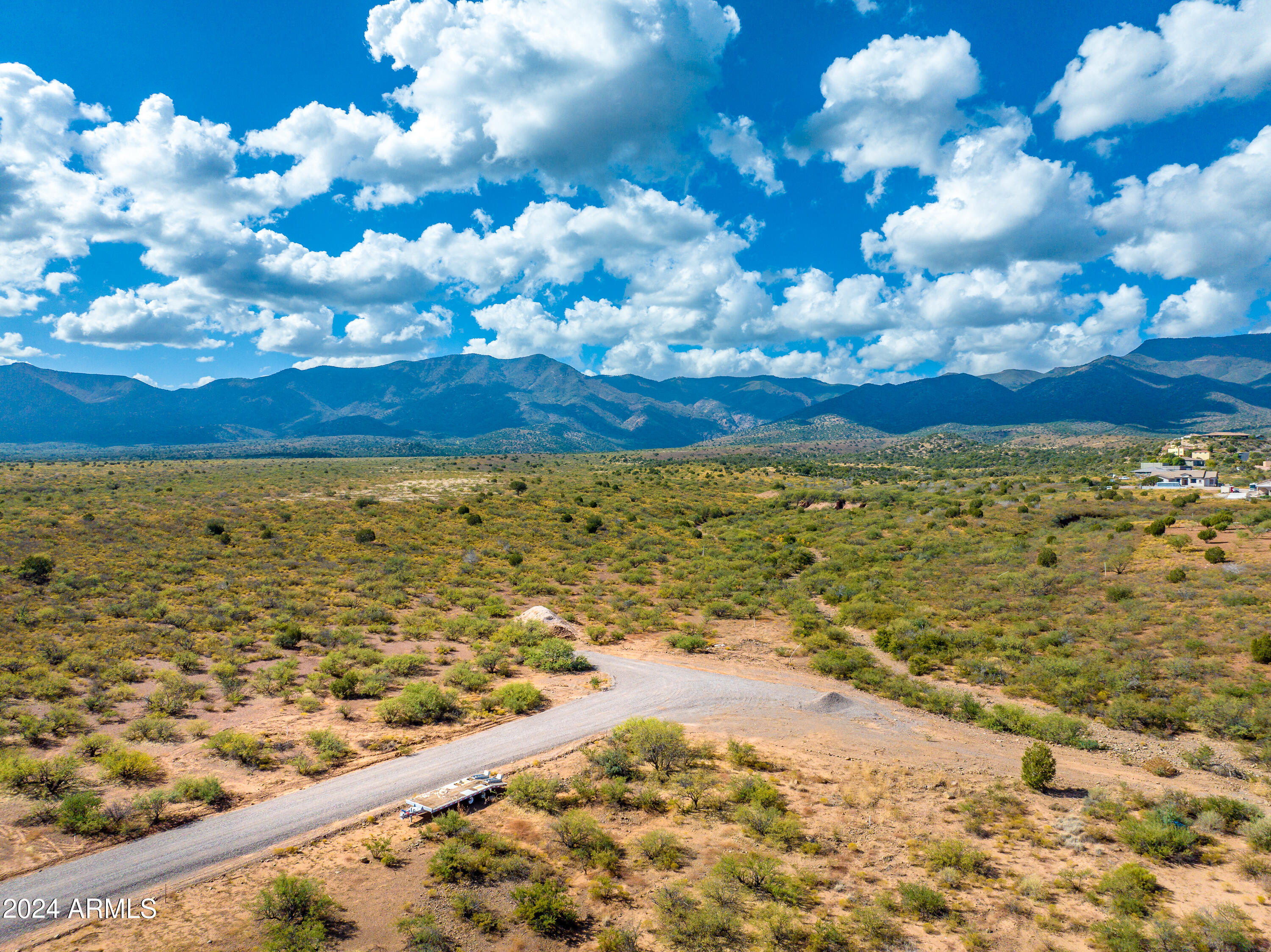 QUAIL CANYON UNIT 1 AMD - Land