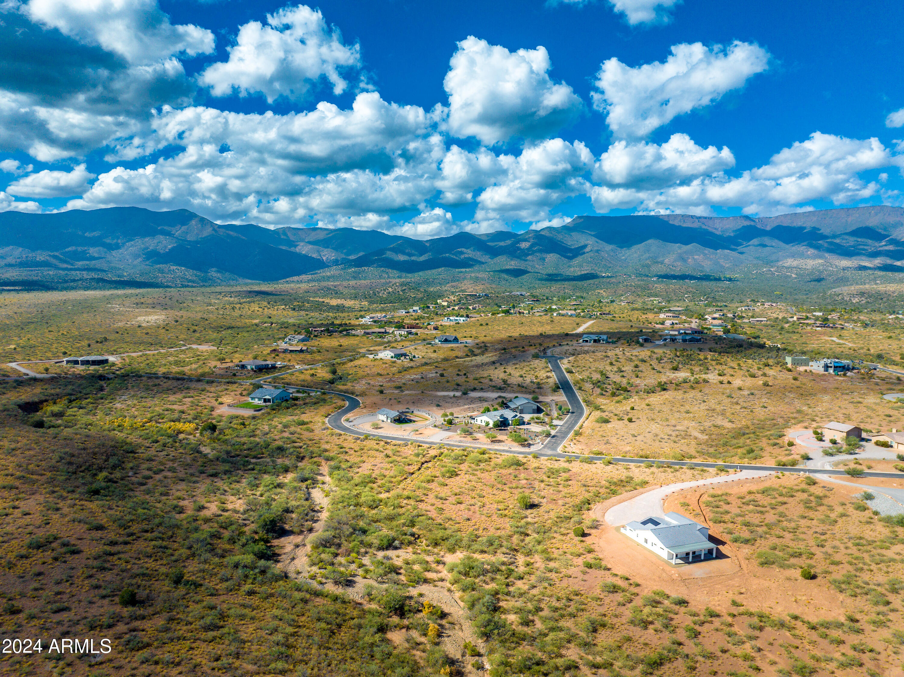QUAIL CANYON UNIT 1 AMD - Land