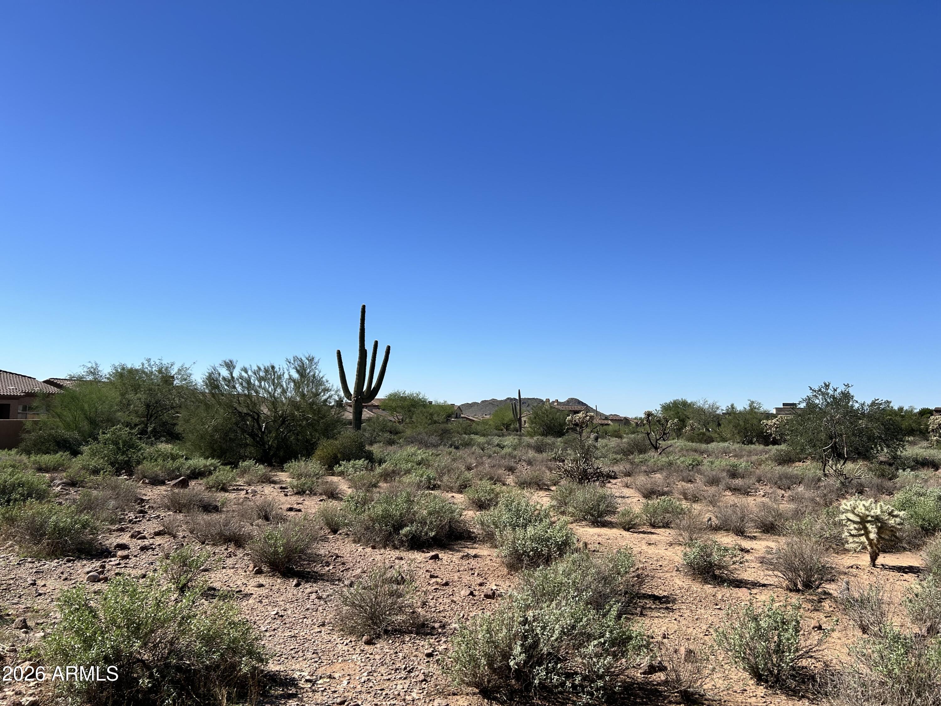LOST GOLD ESTATES UNIT II @ SUPERSTITION FOOTHILLS - Land