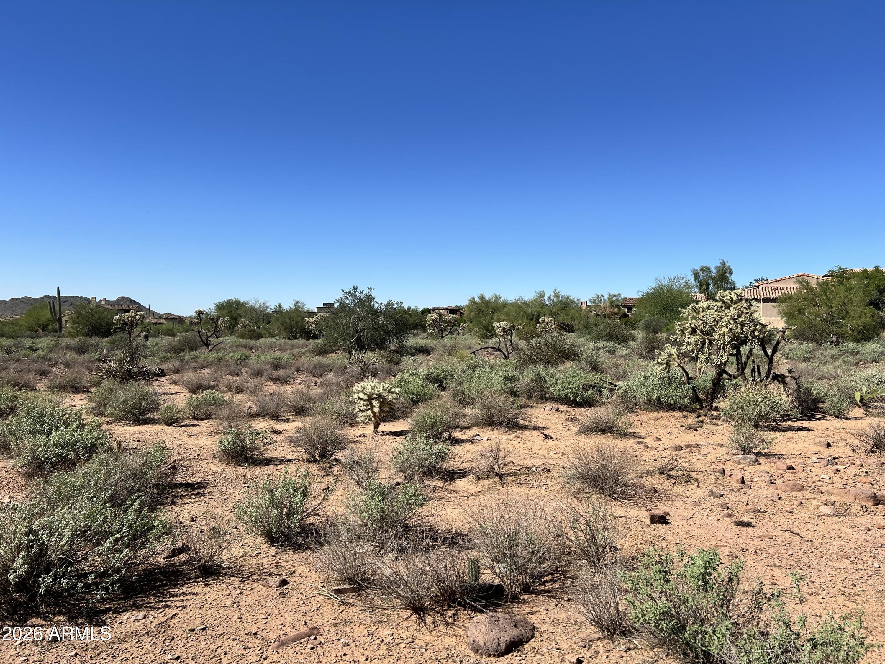 LOST GOLD ESTATES UNIT II @ SUPERSTITION FOOTHILLS - Land