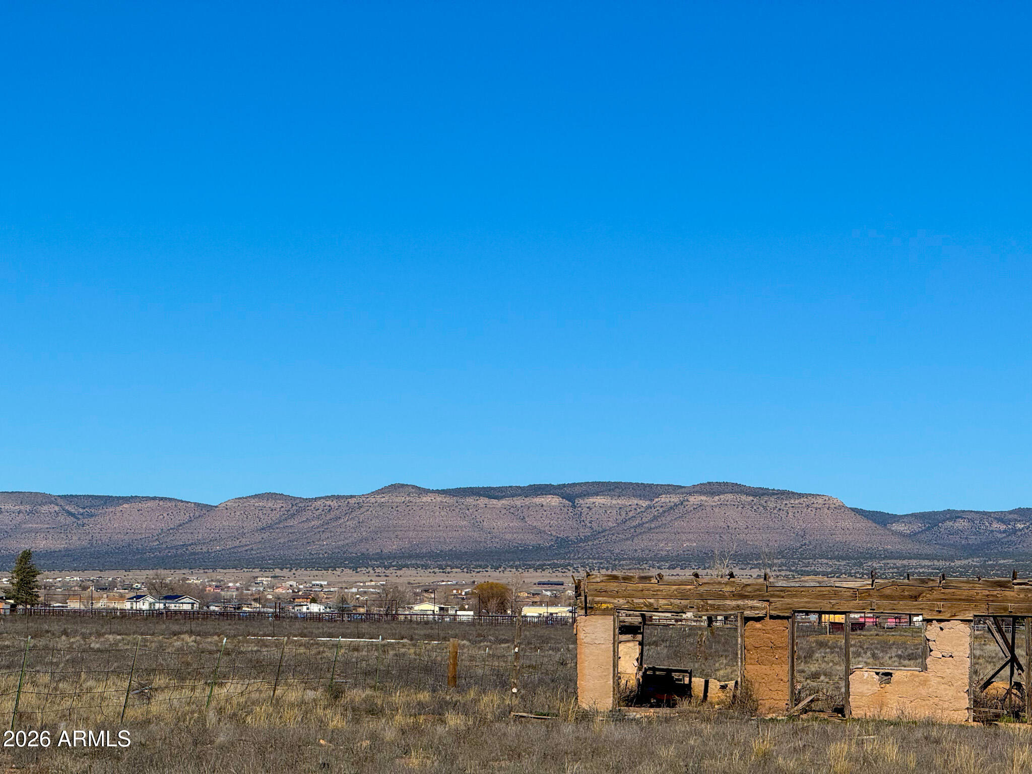 WILLIAMSON VALLEY FARMS - Land