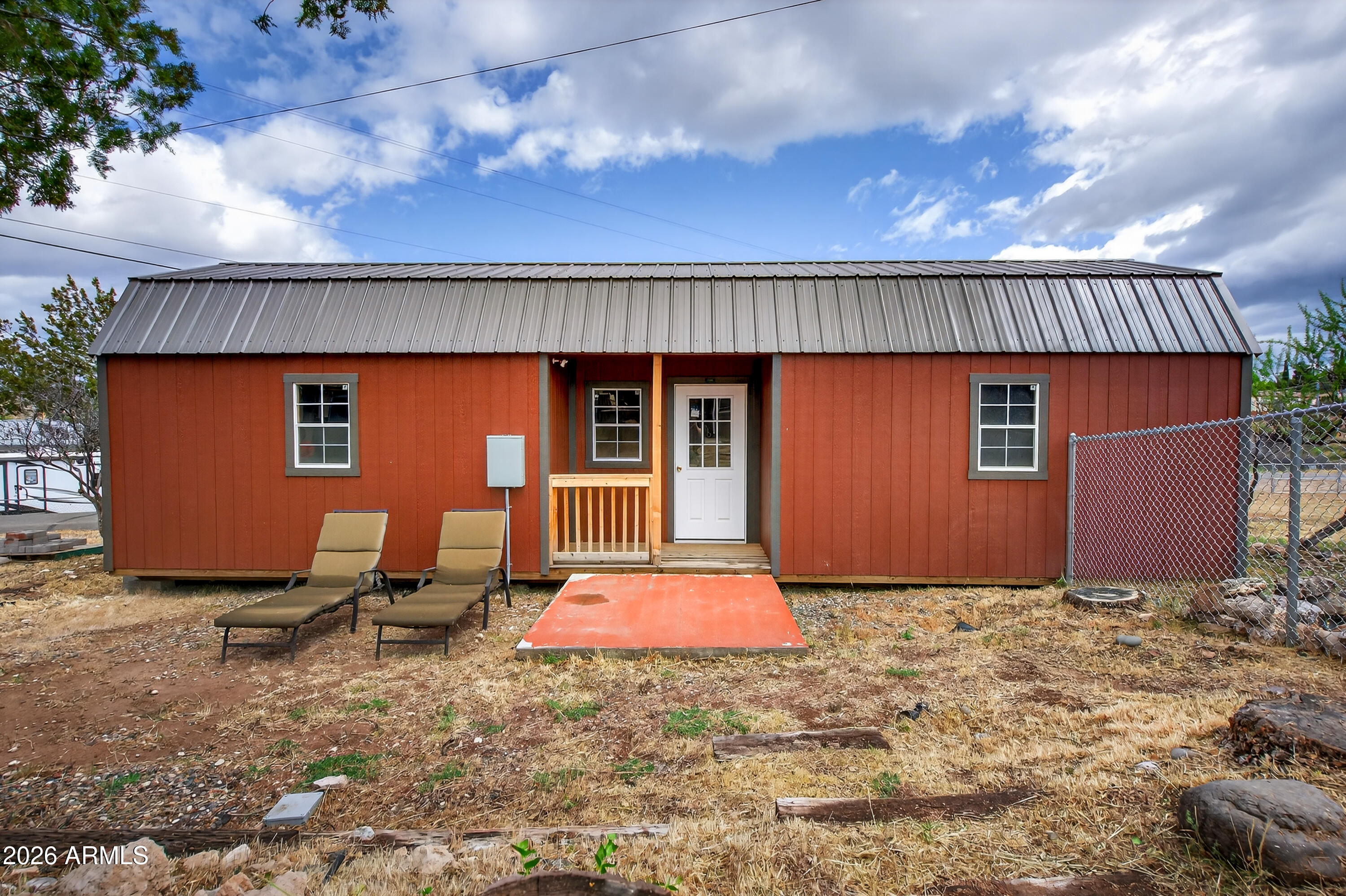 LAKE MONTEZUMA AGRICULTURAL ACRES - Residential