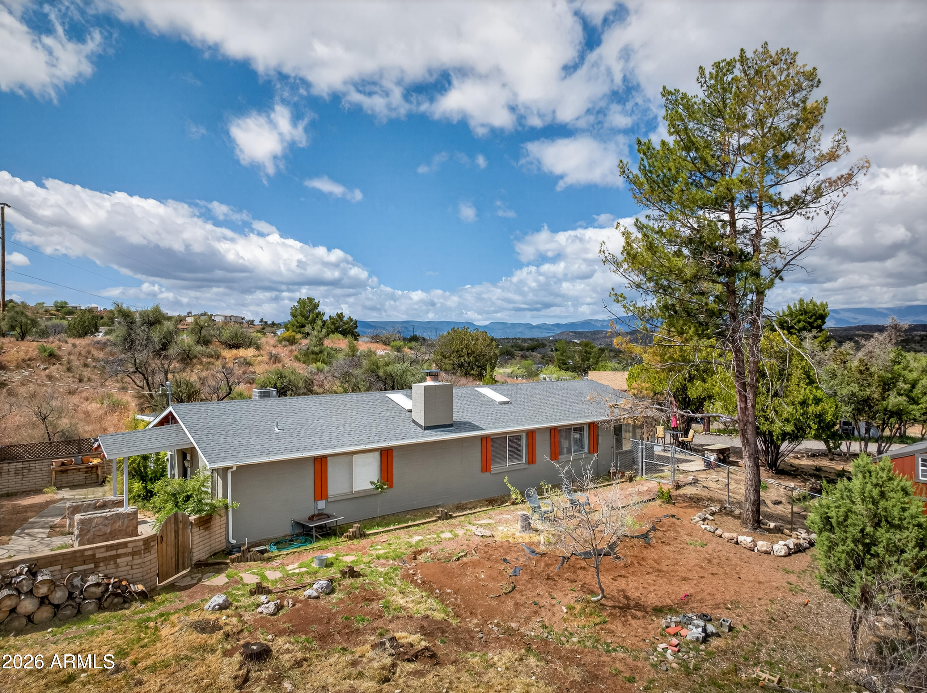 LAKE MONTEZUMA AGRICULTURAL ACRES - Residential