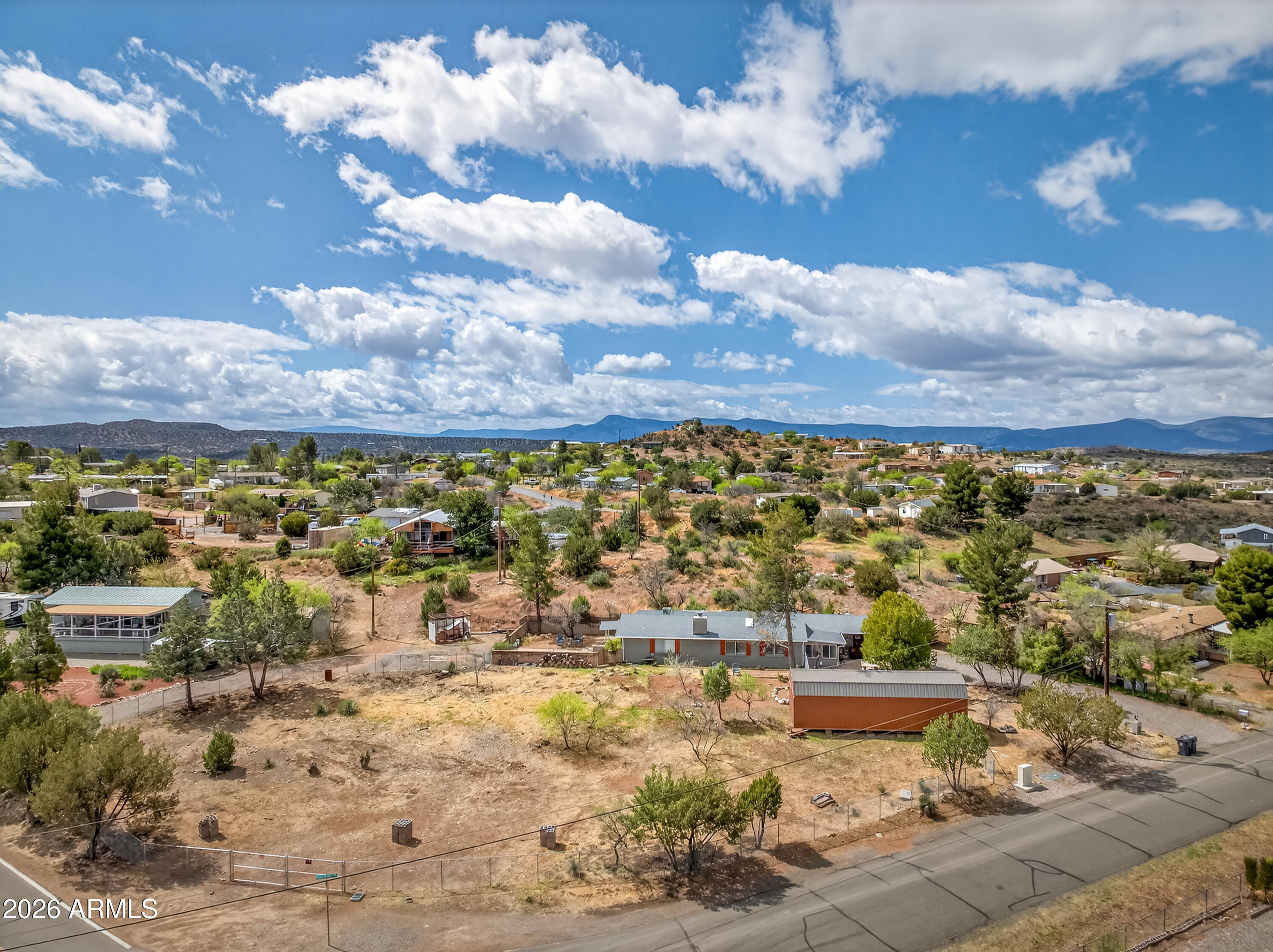 LAKE MONTEZUMA AGRICULTURAL ACRES - Residential
