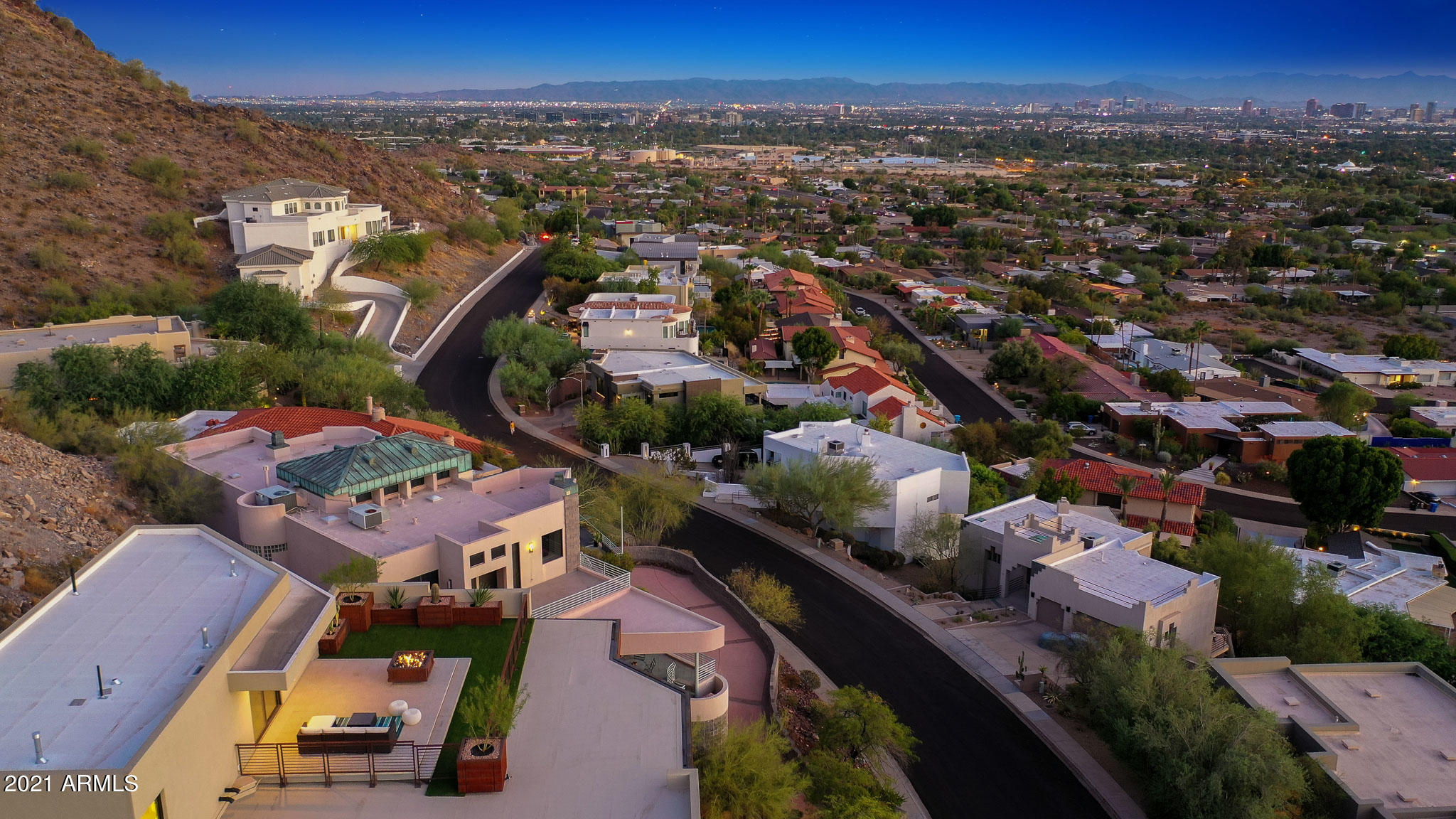 SQUAW PEAK FOOTHILLS - Residential