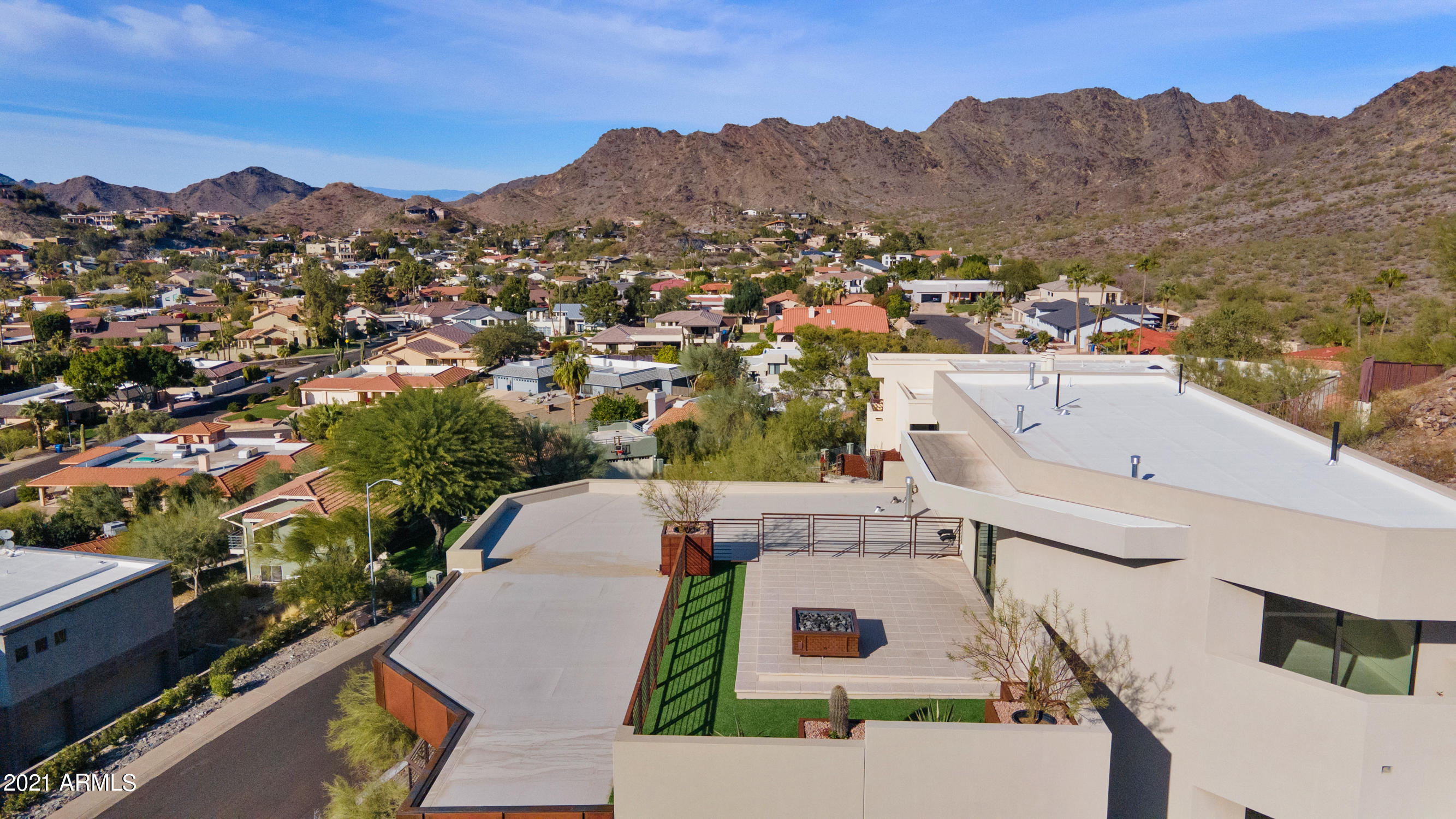 SQUAW PEAK FOOTHILLS - Residential