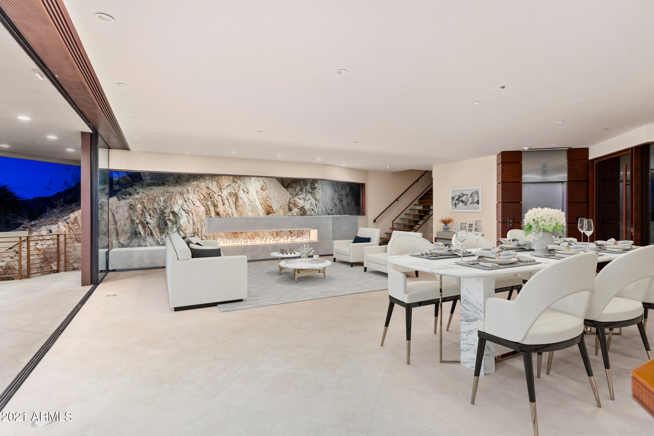 SQUAW PEAK FOOTHILLS - Residential