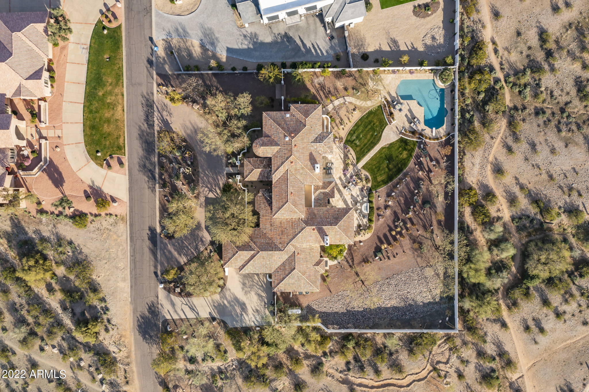 VISTA DEL CERRO LOT 1-16 TR A - Residential