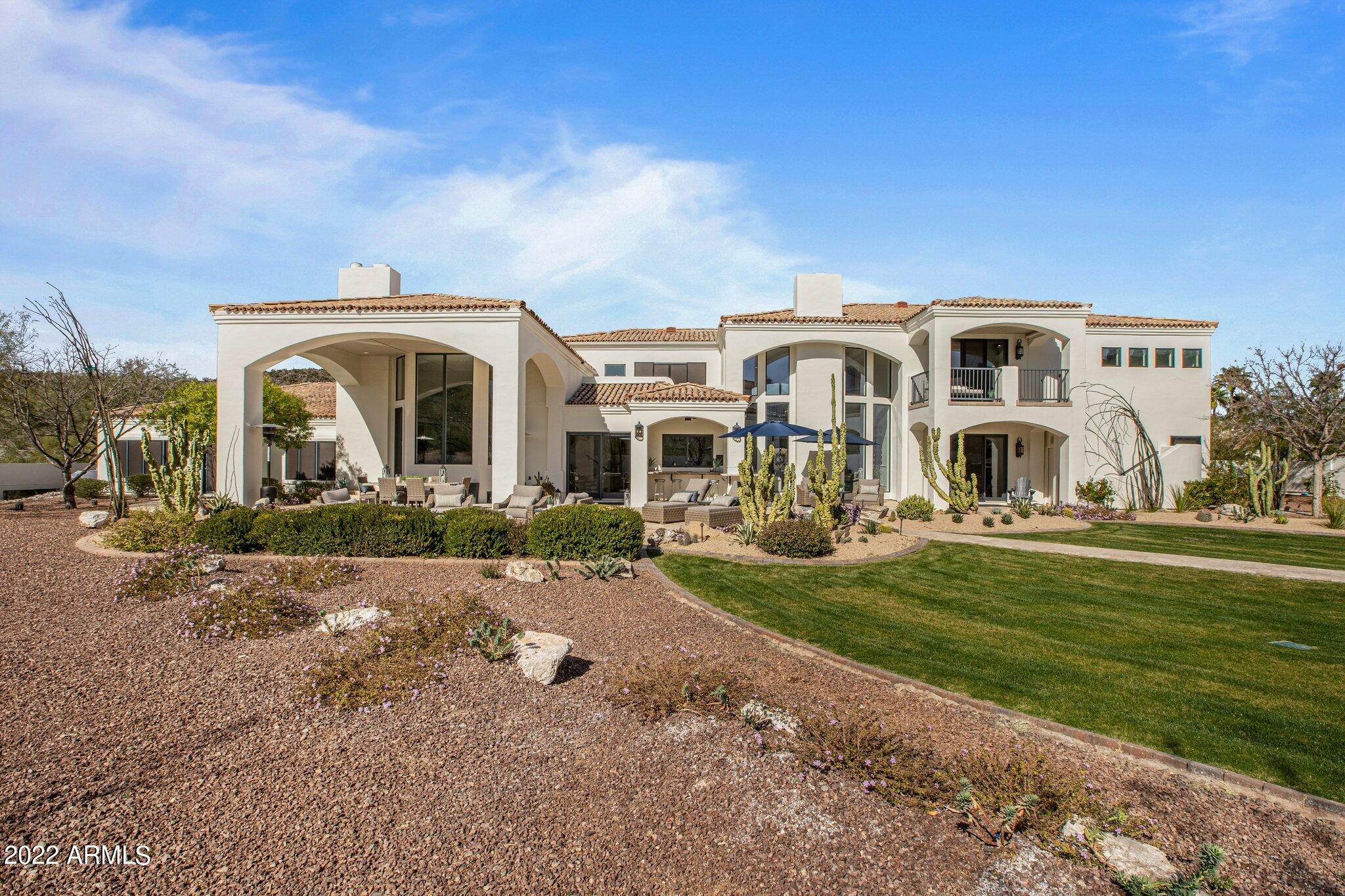 VISTA DEL CERRO LOT 1-16 TR A - Residential