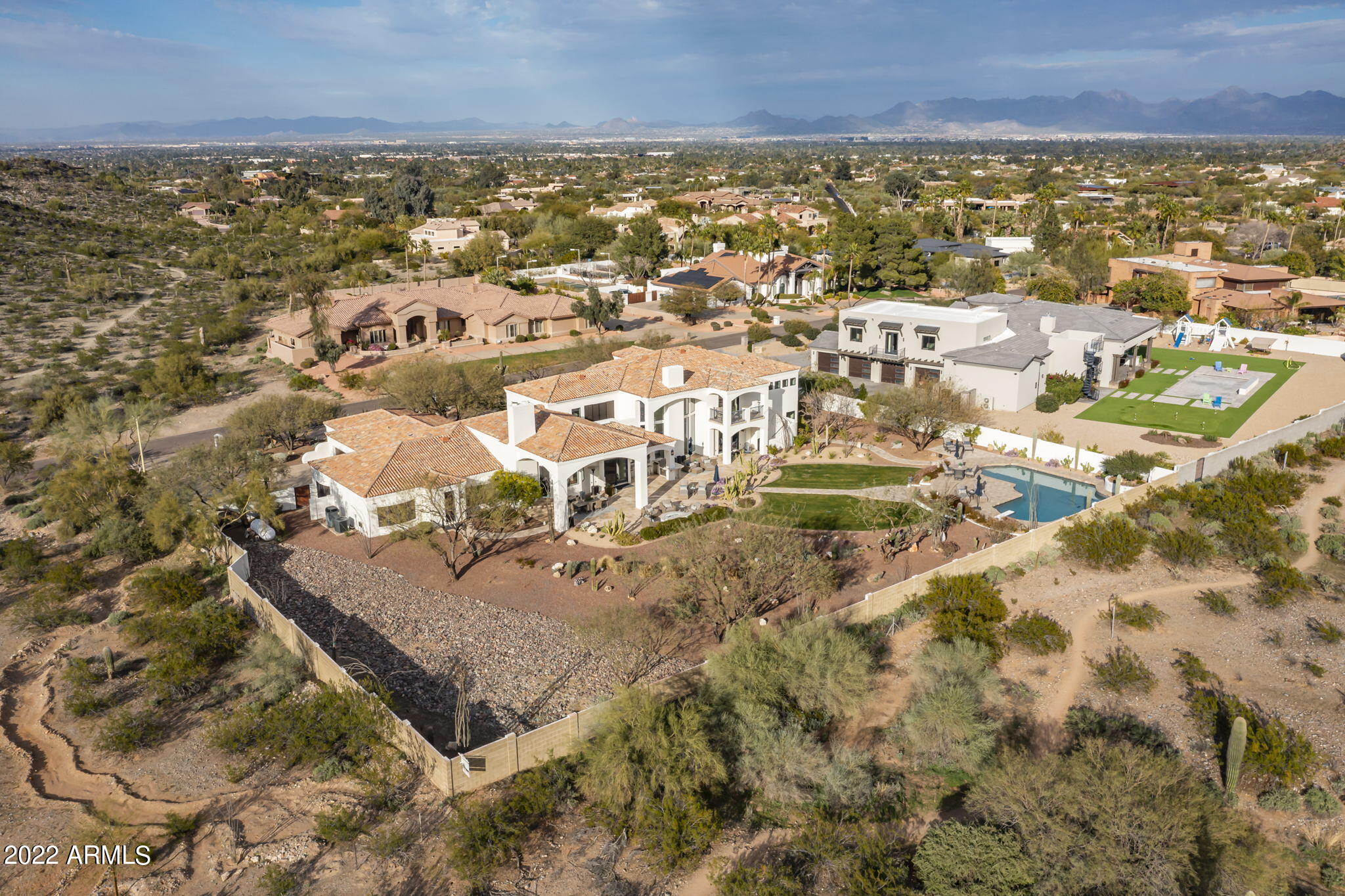 VISTA DEL CERRO LOT 1-16 TR A - Residential