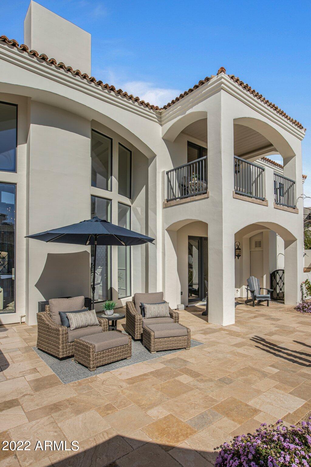 VISTA DEL CERRO LOT 1-16 TR A - Residential