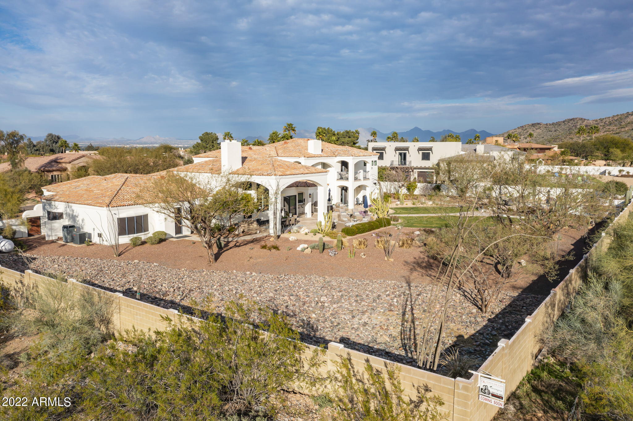 VISTA DEL CERRO LOT 1-16 TR A - Residential
