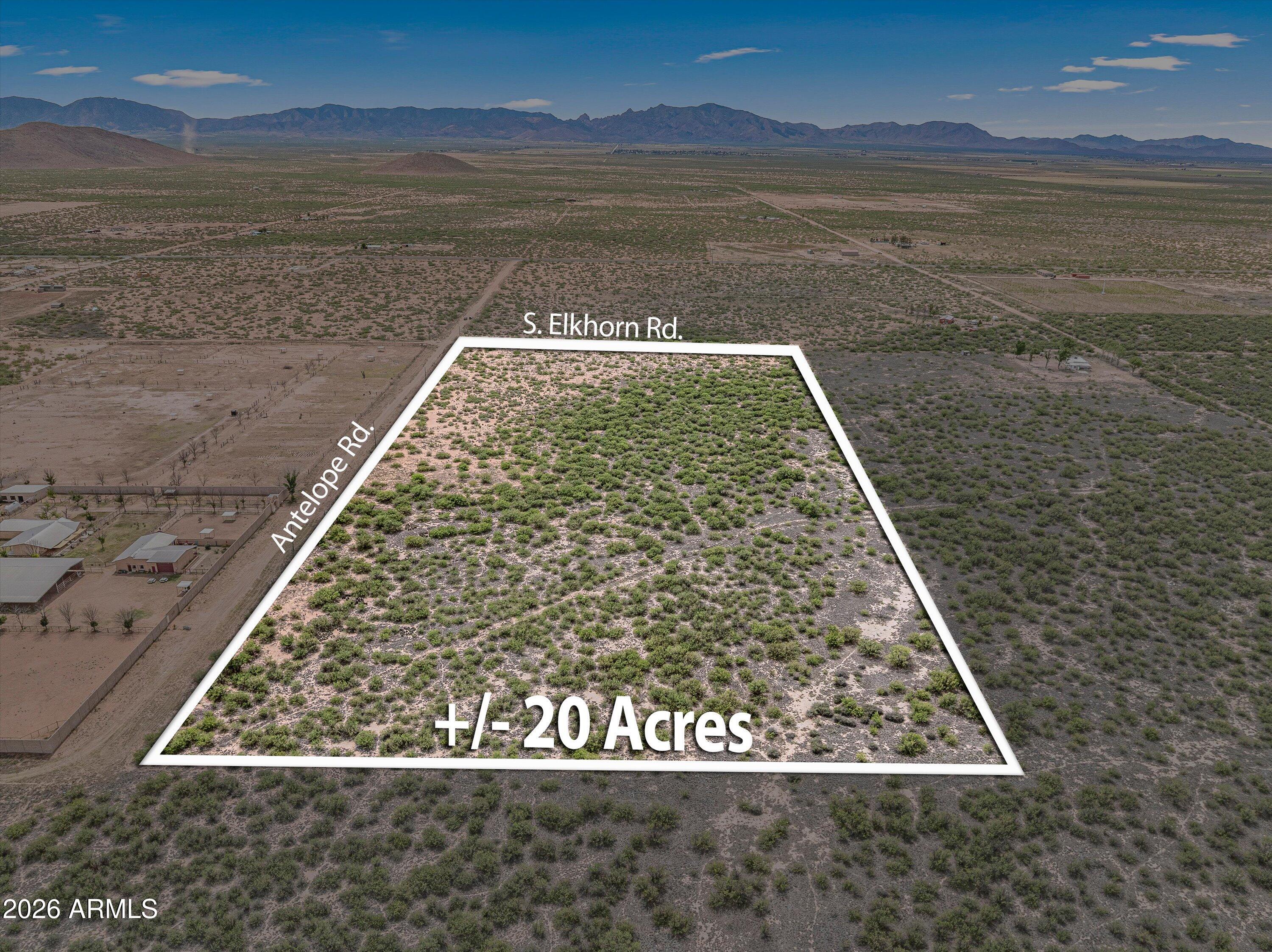 DEER HAVEN RANCHES - Land