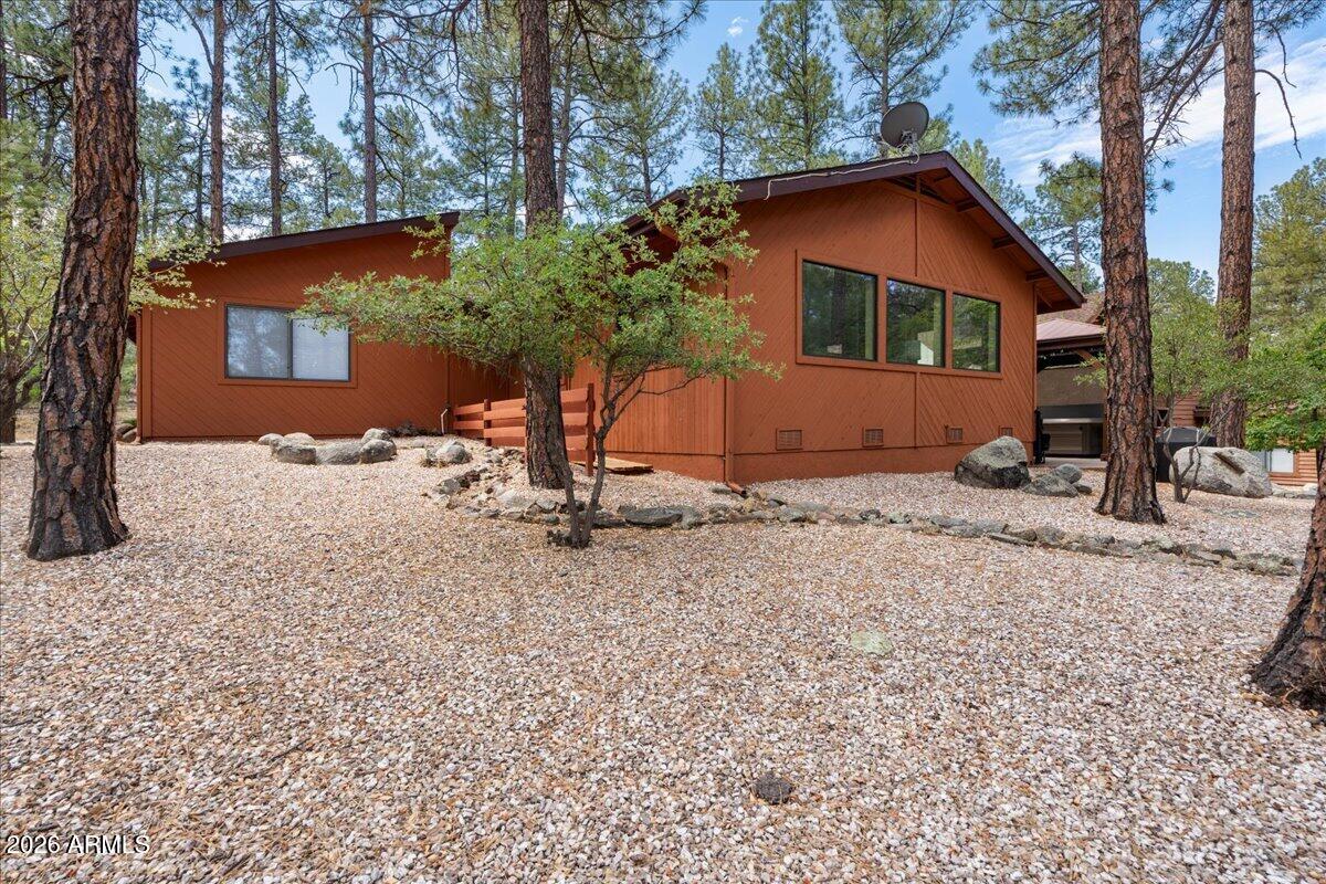 HIDDEN VALLEY RANCH - Residential