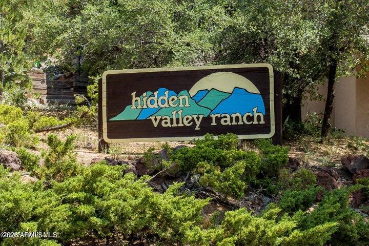 HIDDEN VALLEY RANCH - Residential