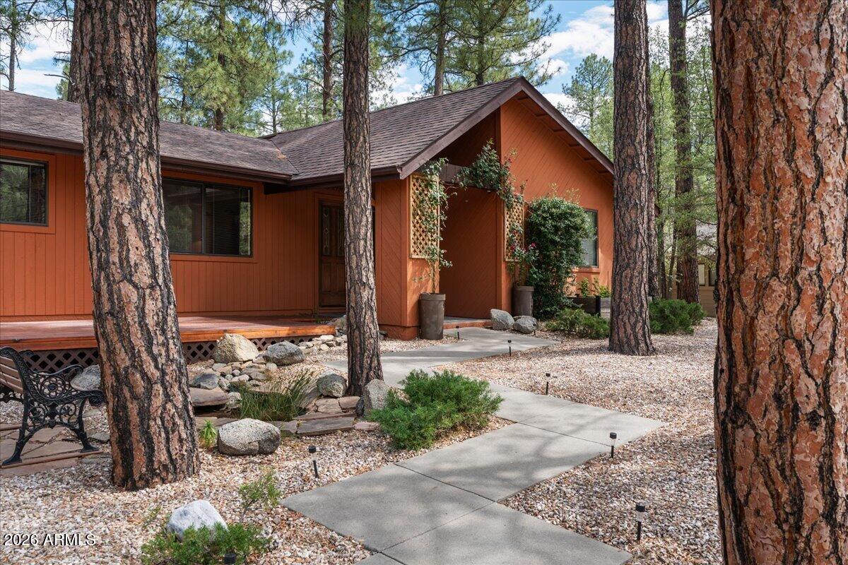 HIDDEN VALLEY RANCH - Residential