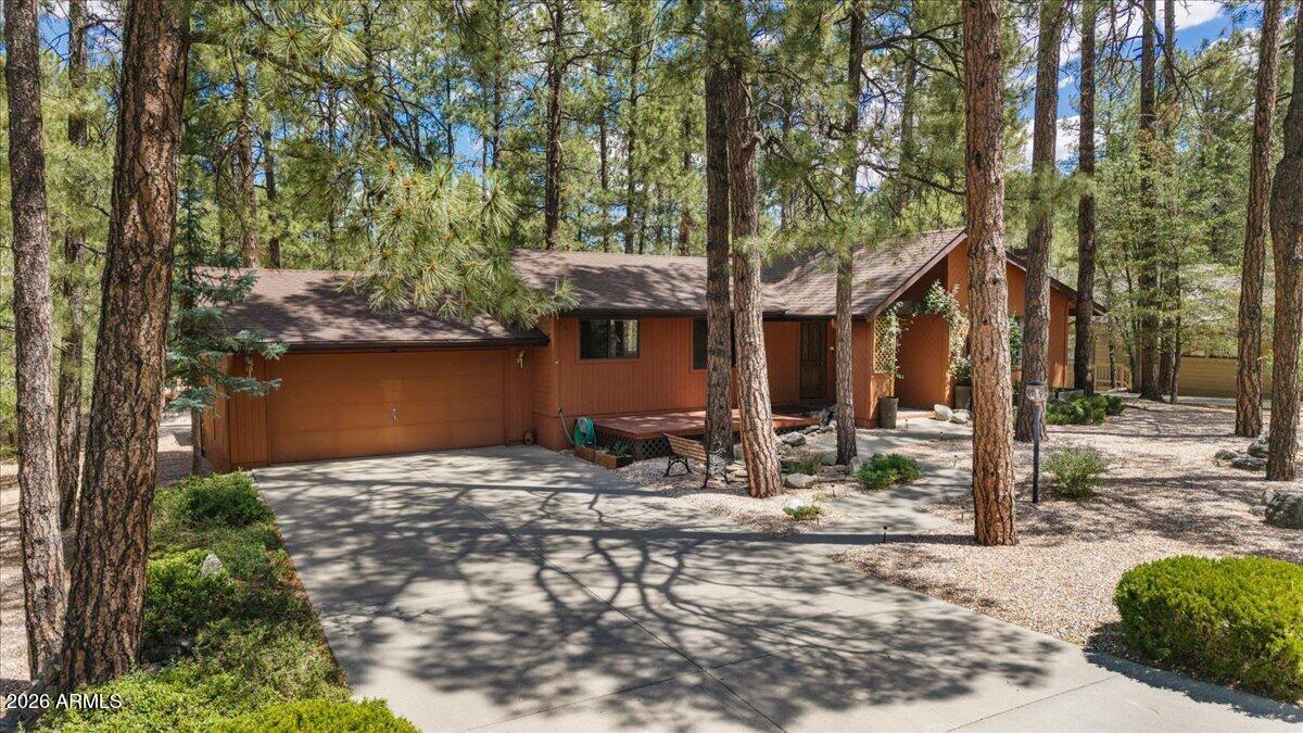 HIDDEN VALLEY RANCH - Residential