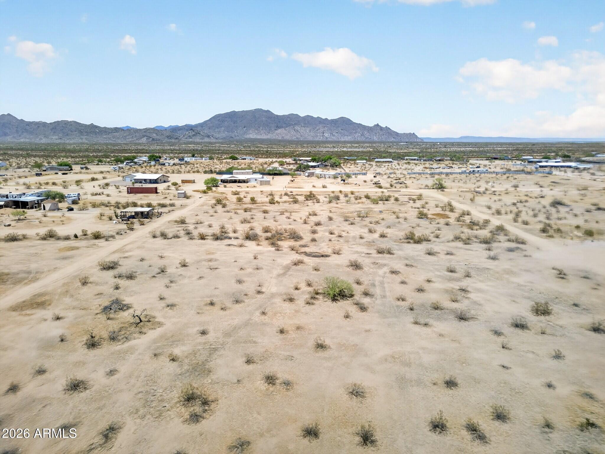 S21 T4S R2E - Land