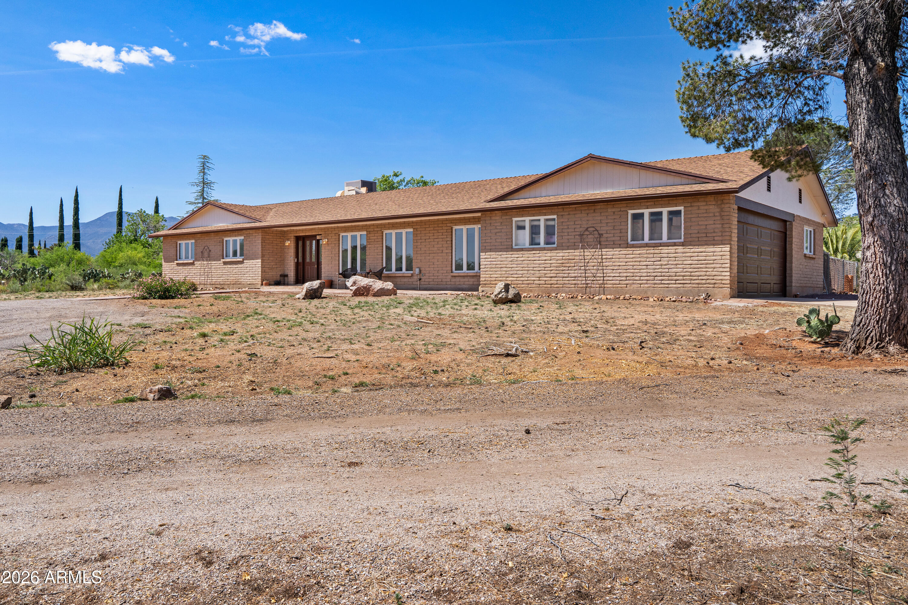 VILLAGE MEADOWS RANCH ESTATES - Residential