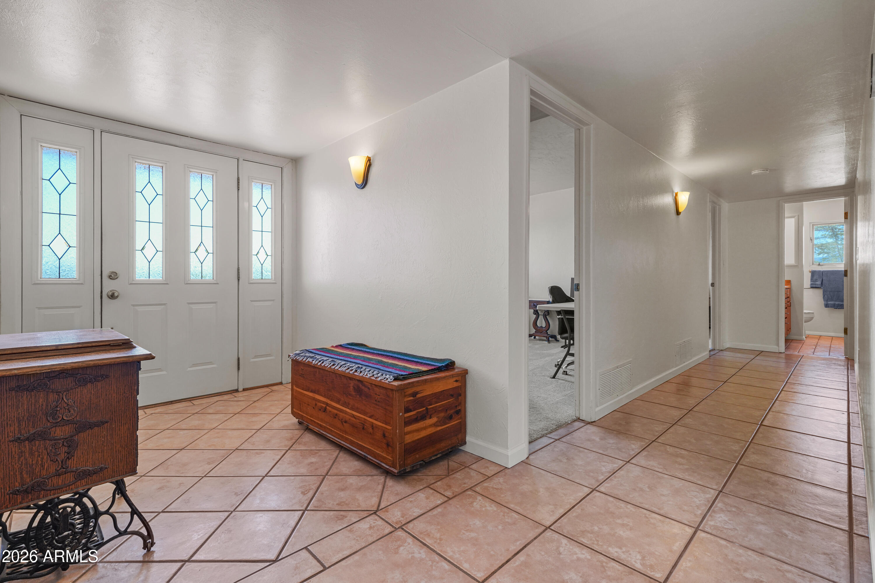 VILLAGE MEADOWS RANCH ESTATES - Residential