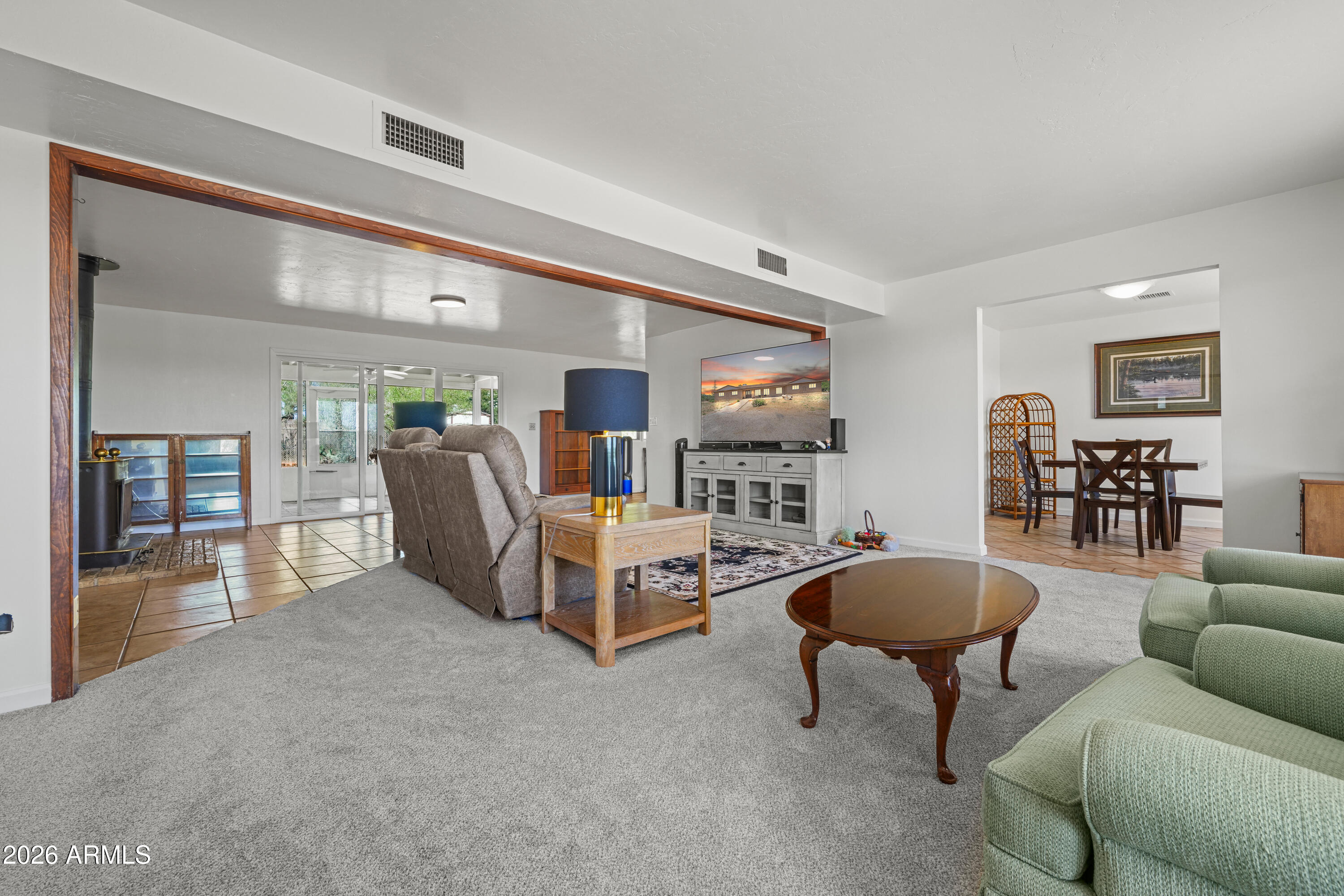 VILLAGE MEADOWS RANCH ESTATES - Residential