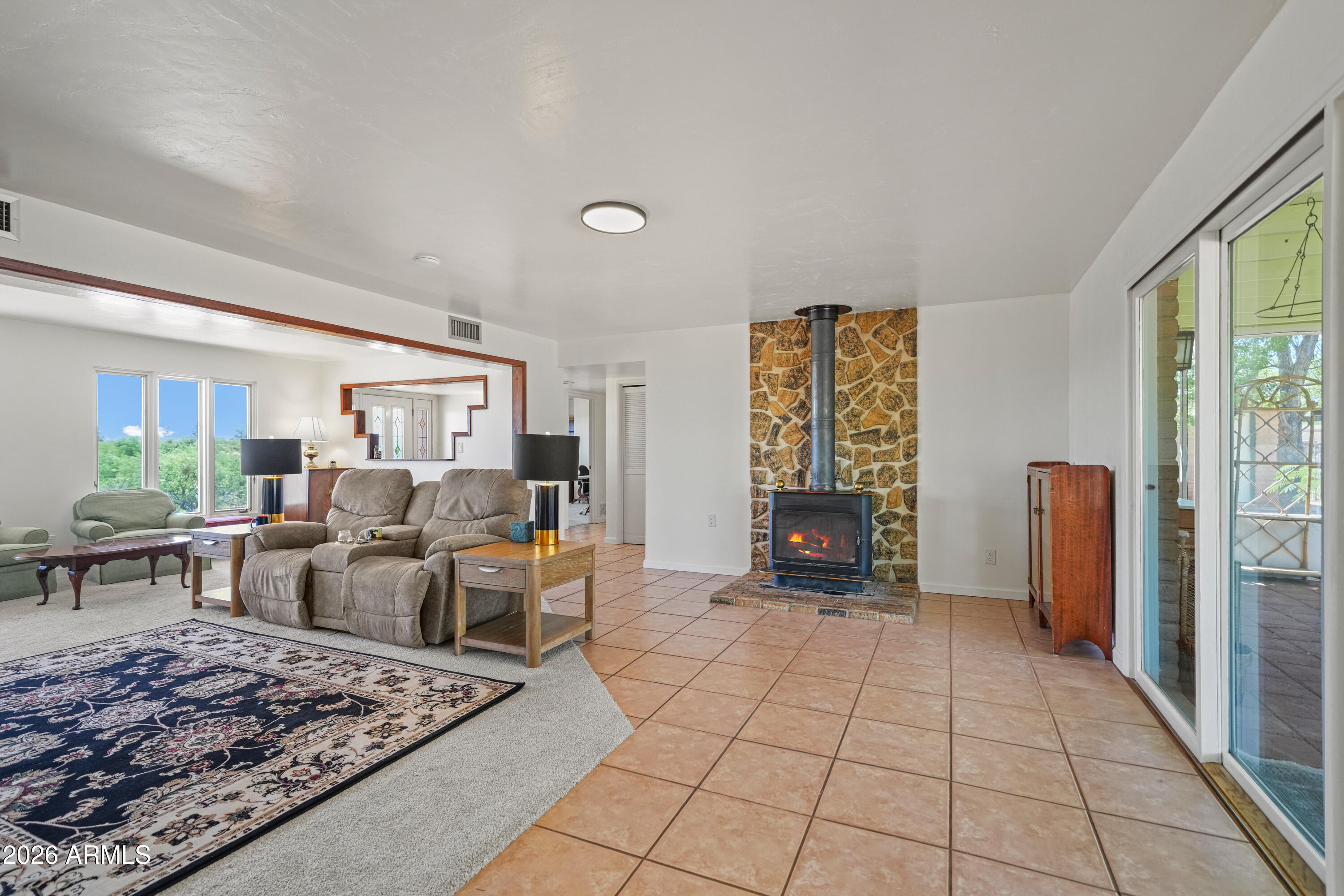 VILLAGE MEADOWS RANCH ESTATES - Residential