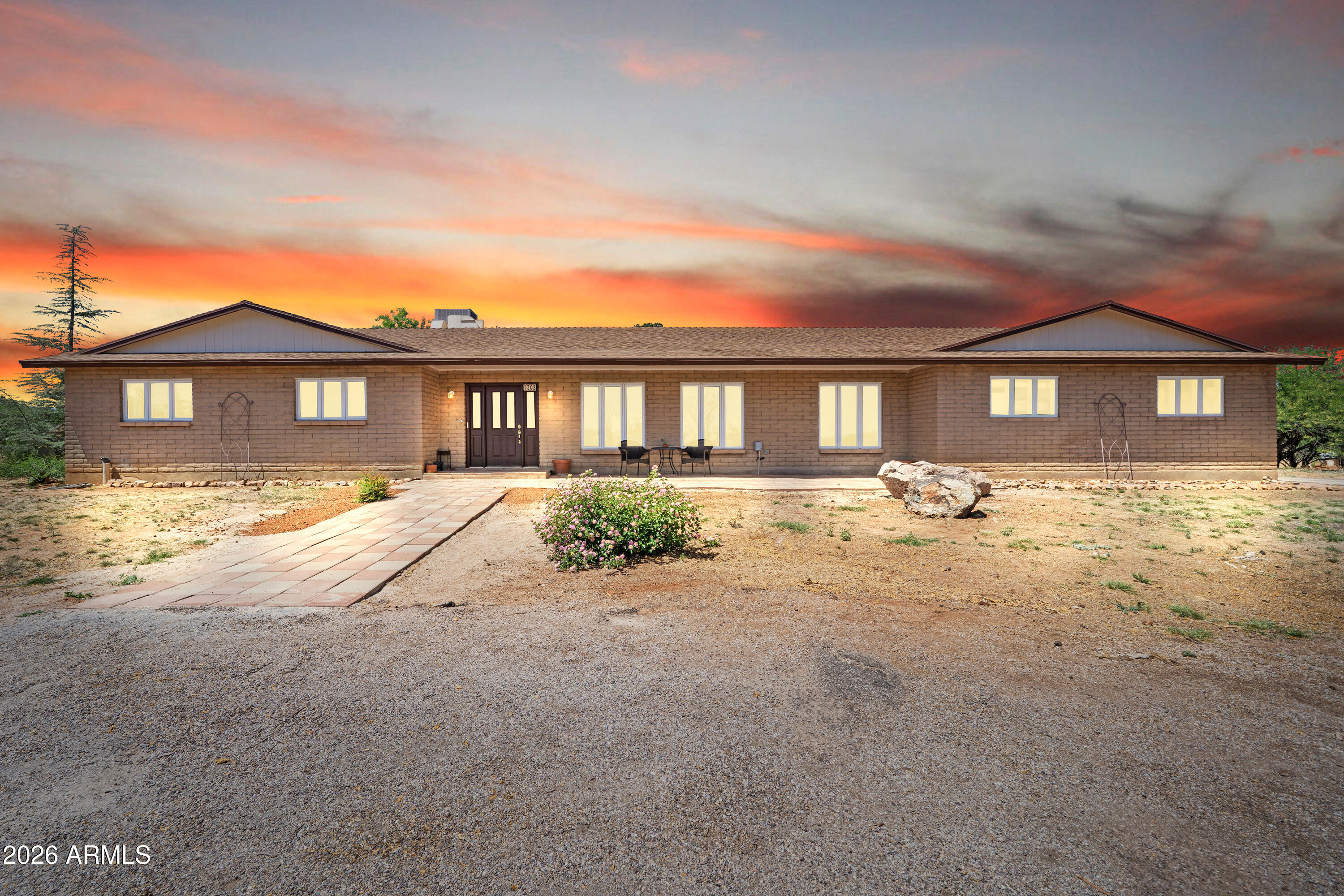 VILLAGE MEADOWS RANCH ESTATES - Residential