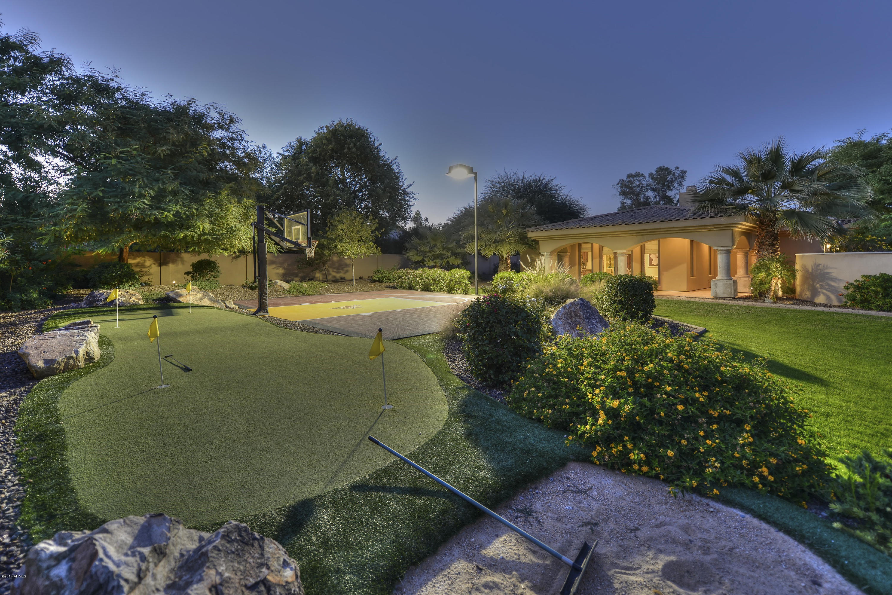 Hummingbird Place - Residential