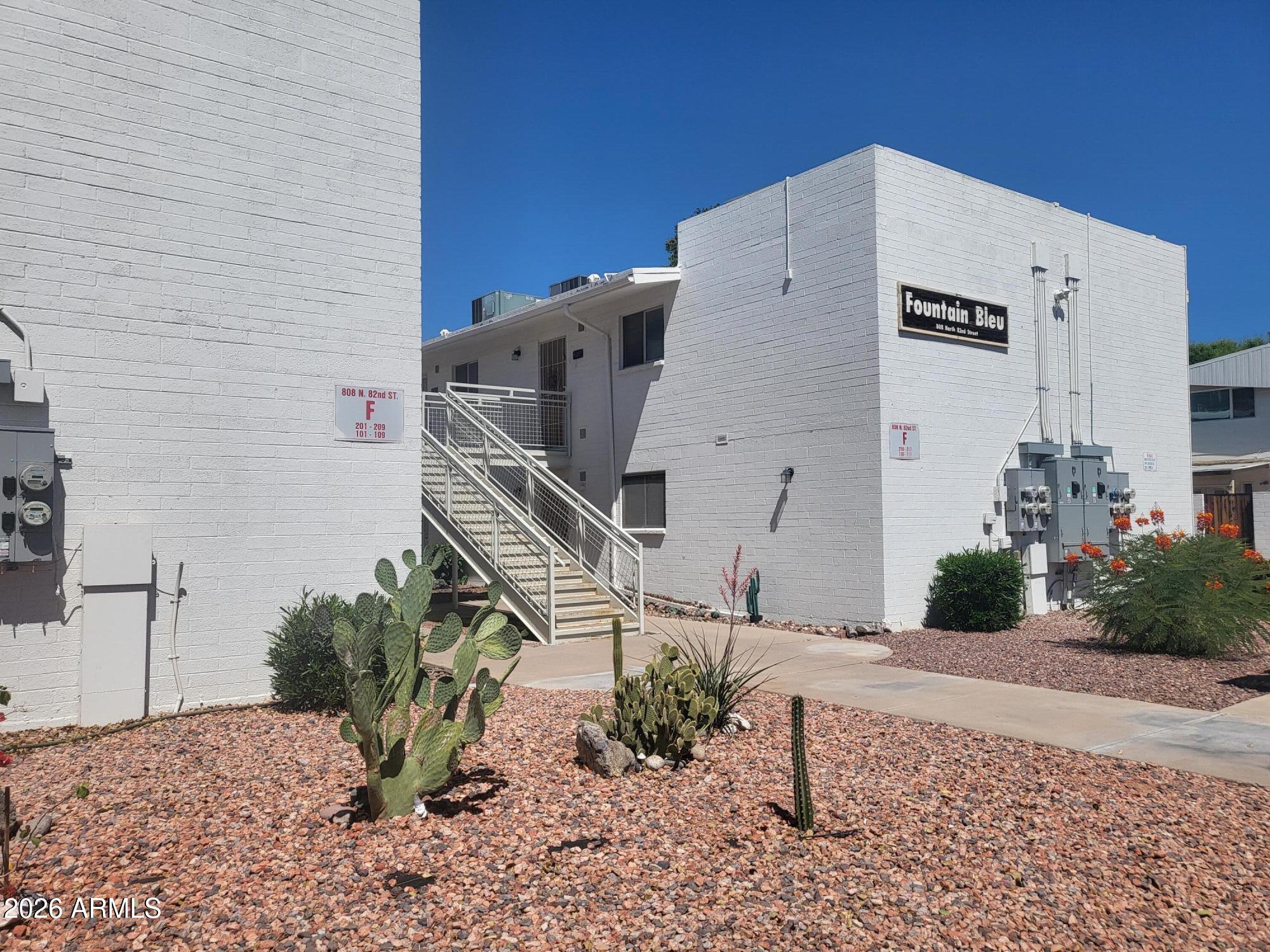 CONSOLIDATED COOPERATIVES OF SCOTTSDALE EAST - Residential