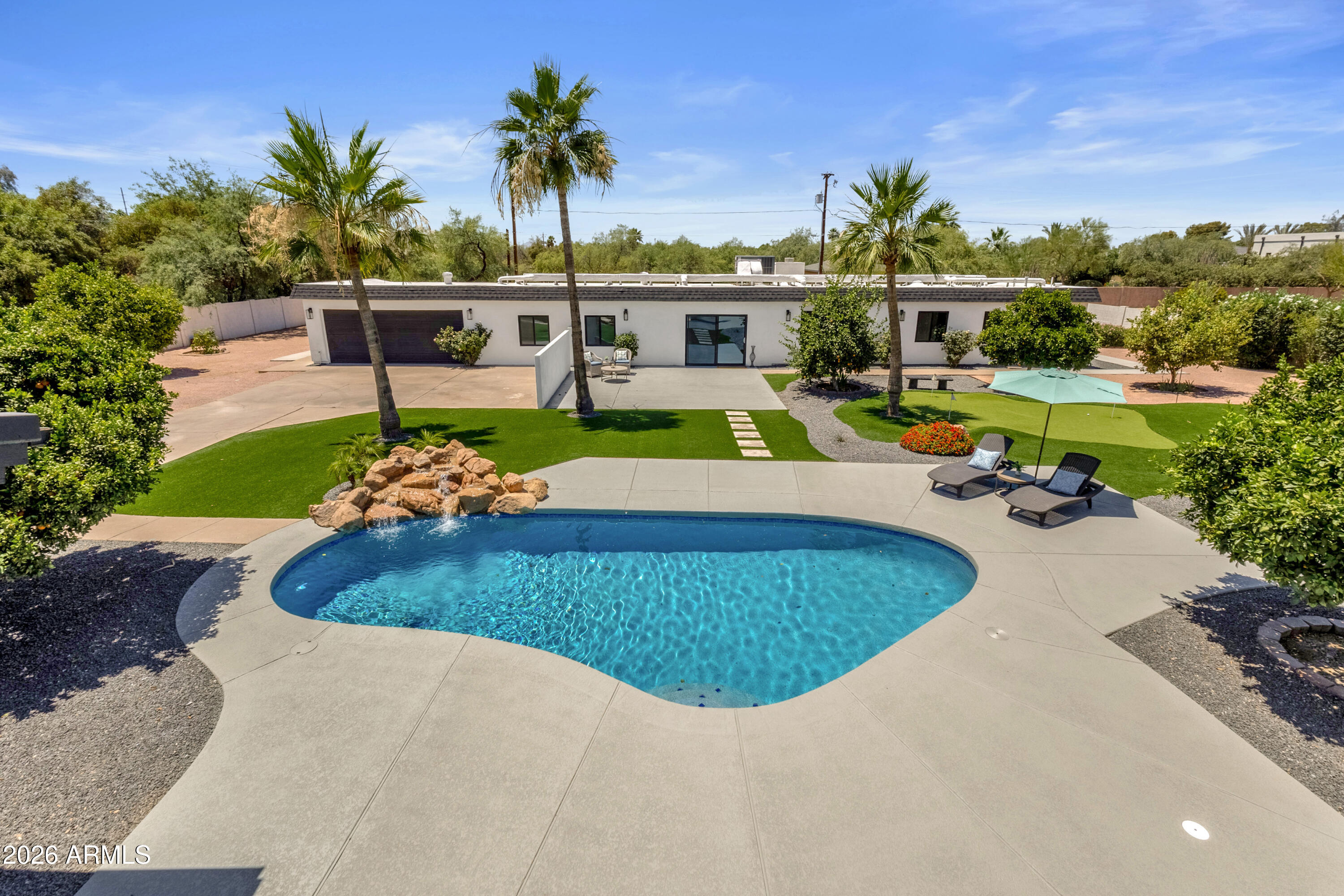 SUNDOWN RANCH ACRES - Residential