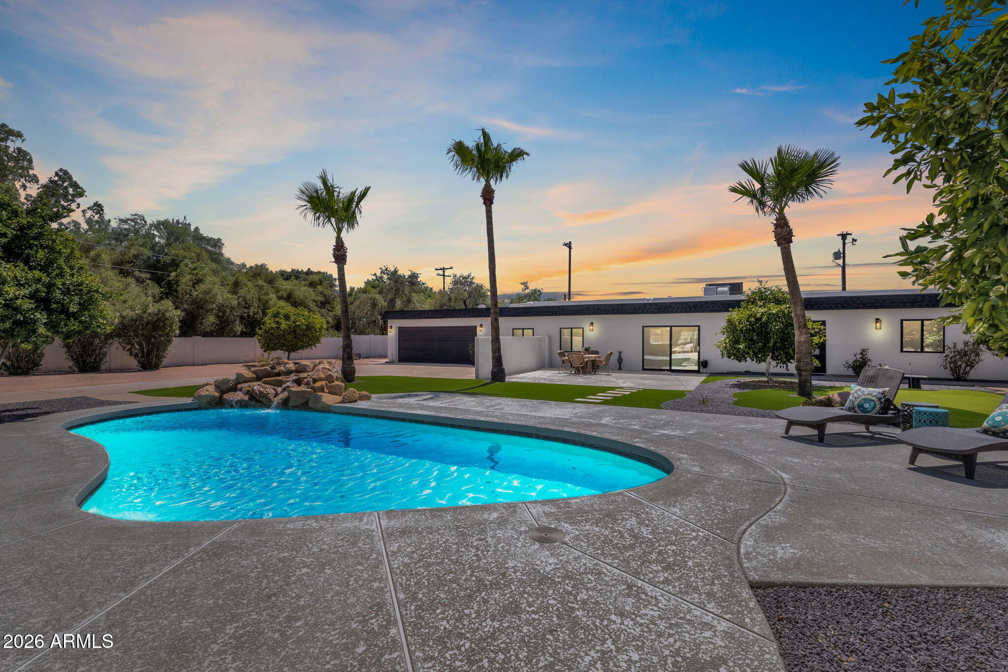 SUNDOWN RANCH ACRES - Residential