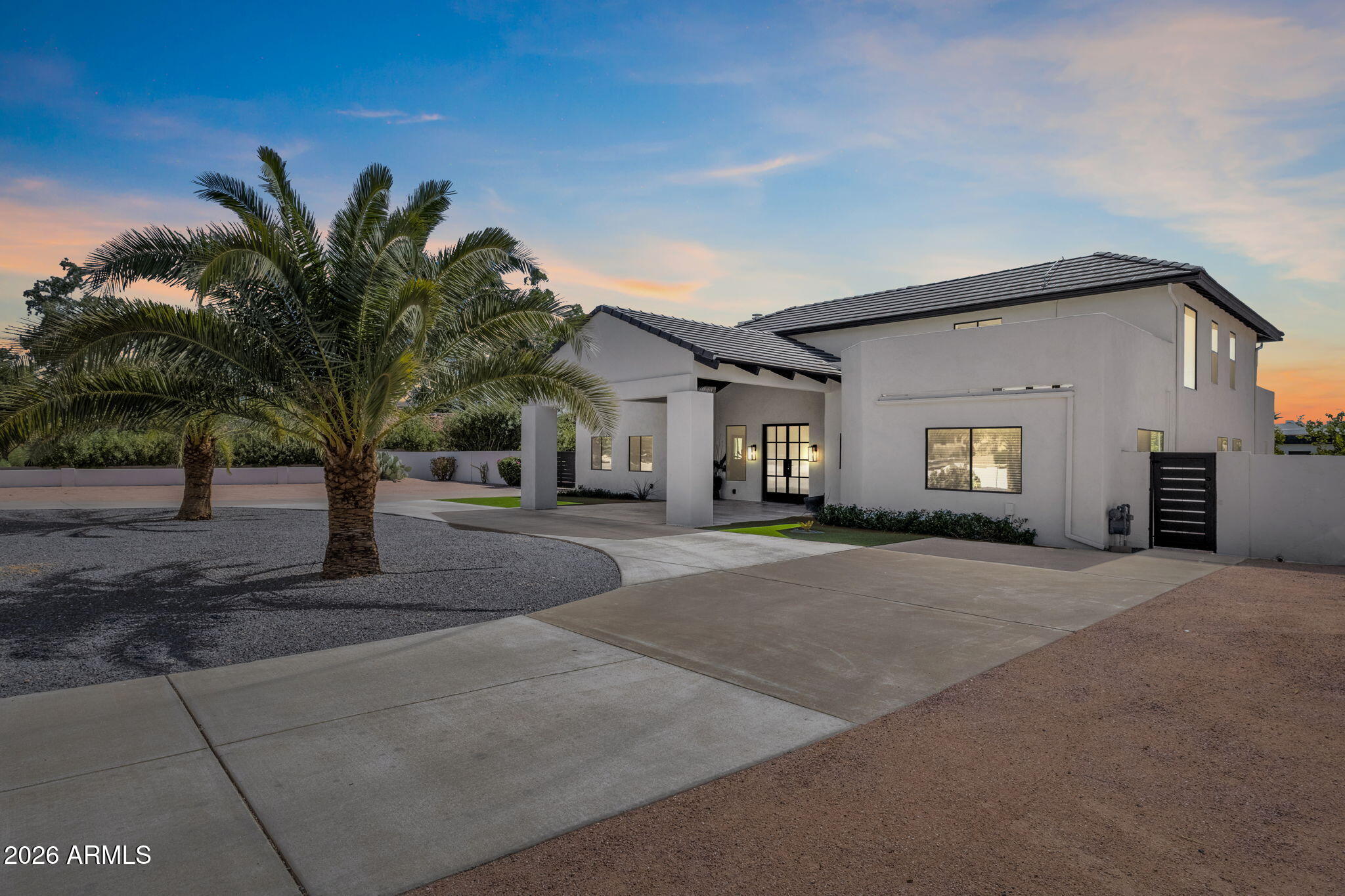 SUNDOWN RANCH ACRES - Residential