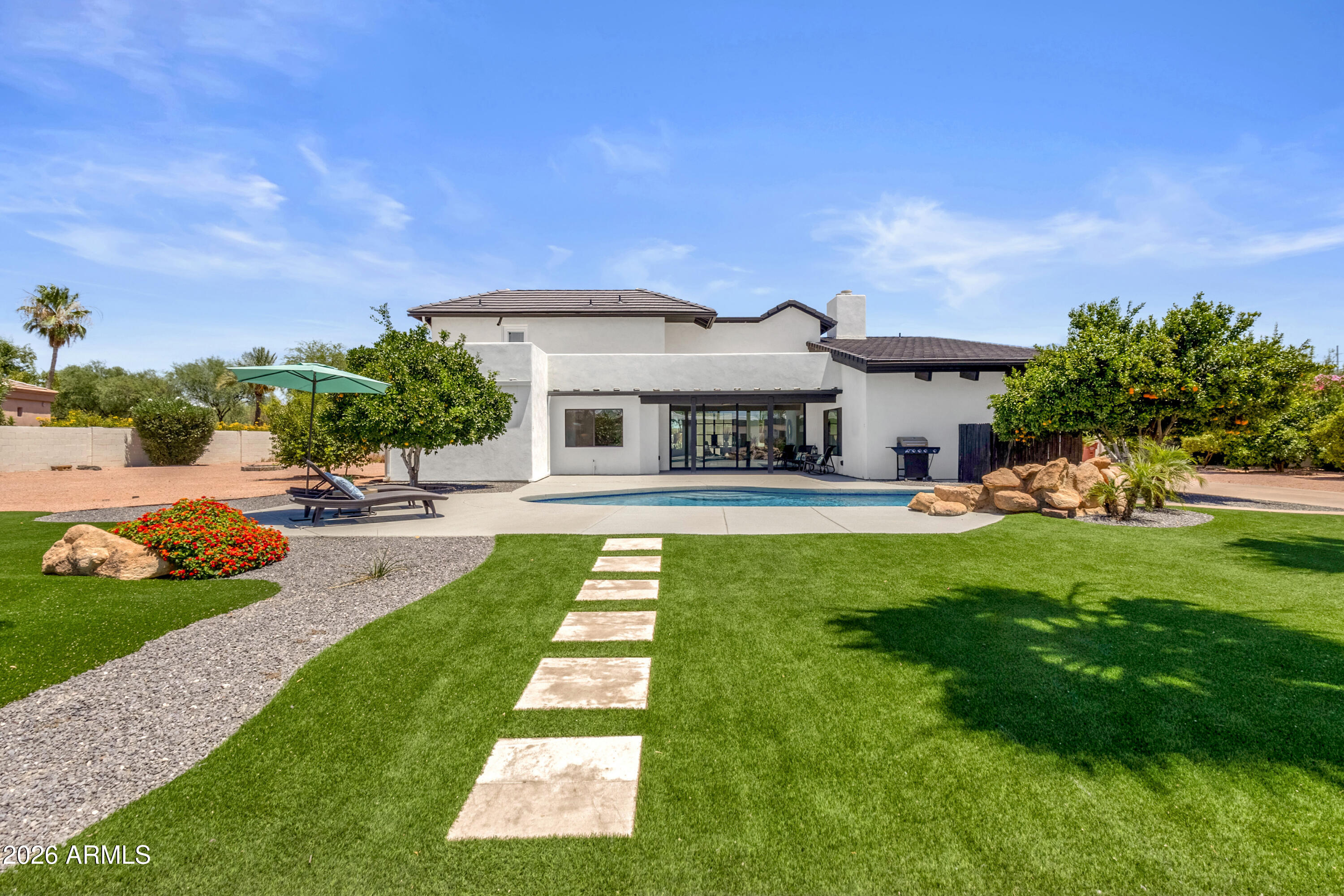 SUNDOWN RANCH ACRES - Residential