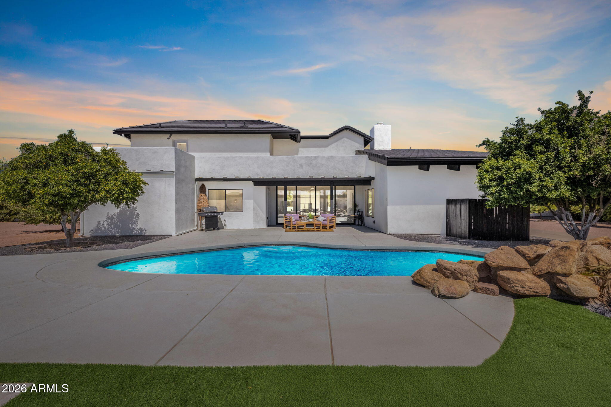 SUNDOWN RANCH ACRES - Residential