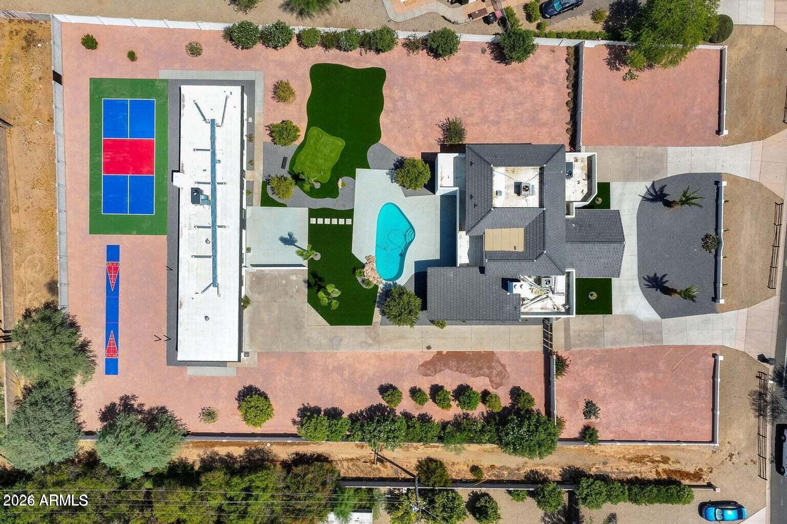 SUNDOWN RANCH ACRES - Residential