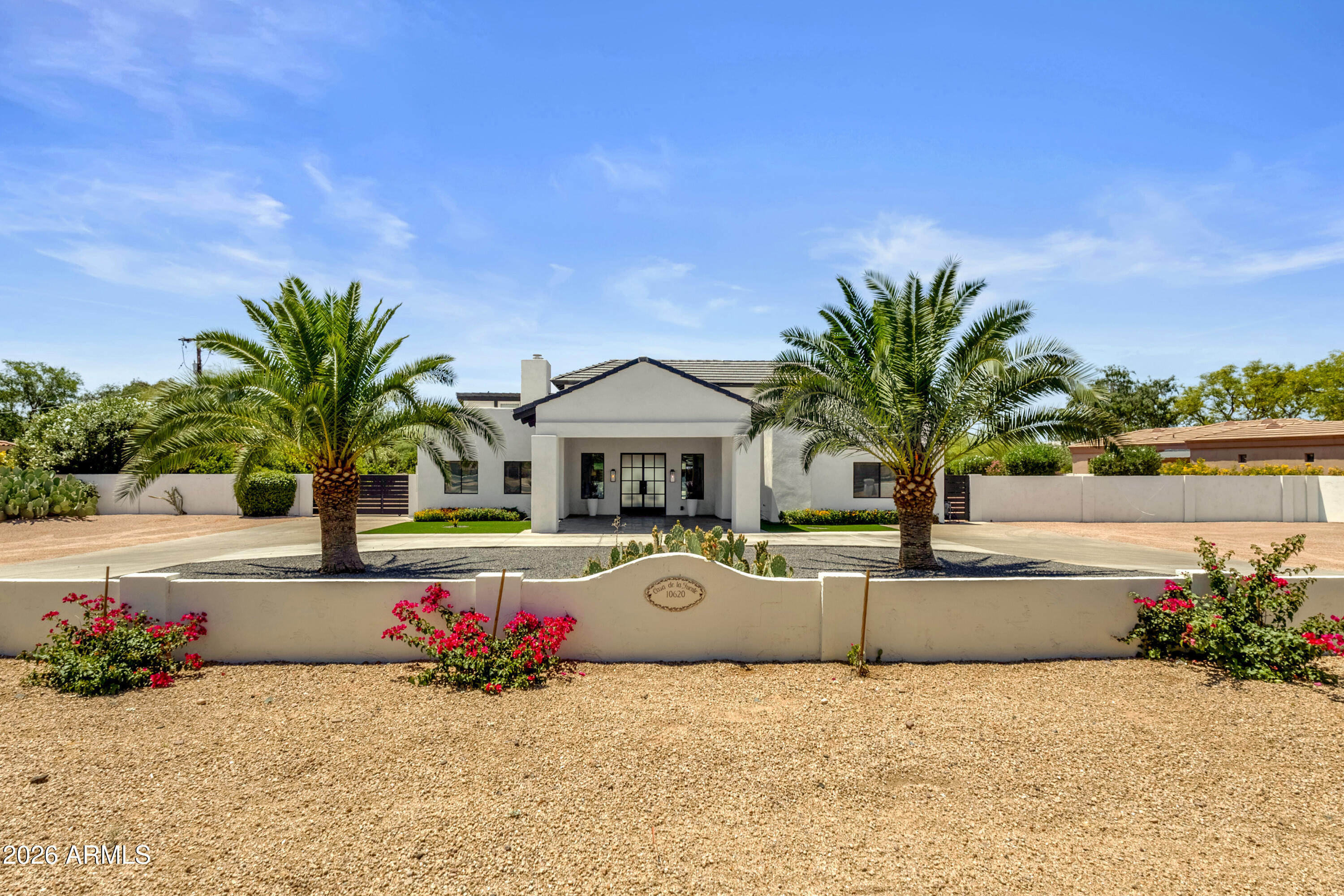 SUNDOWN RANCH ACRES - Residential