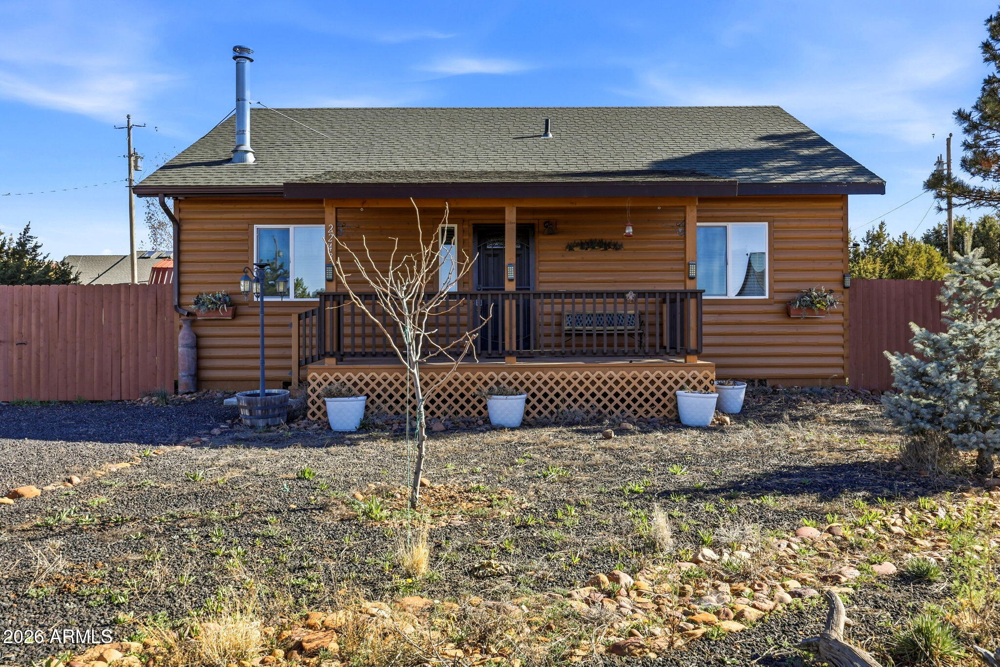 PINE MEADOWS UNIT 2 - Residential
