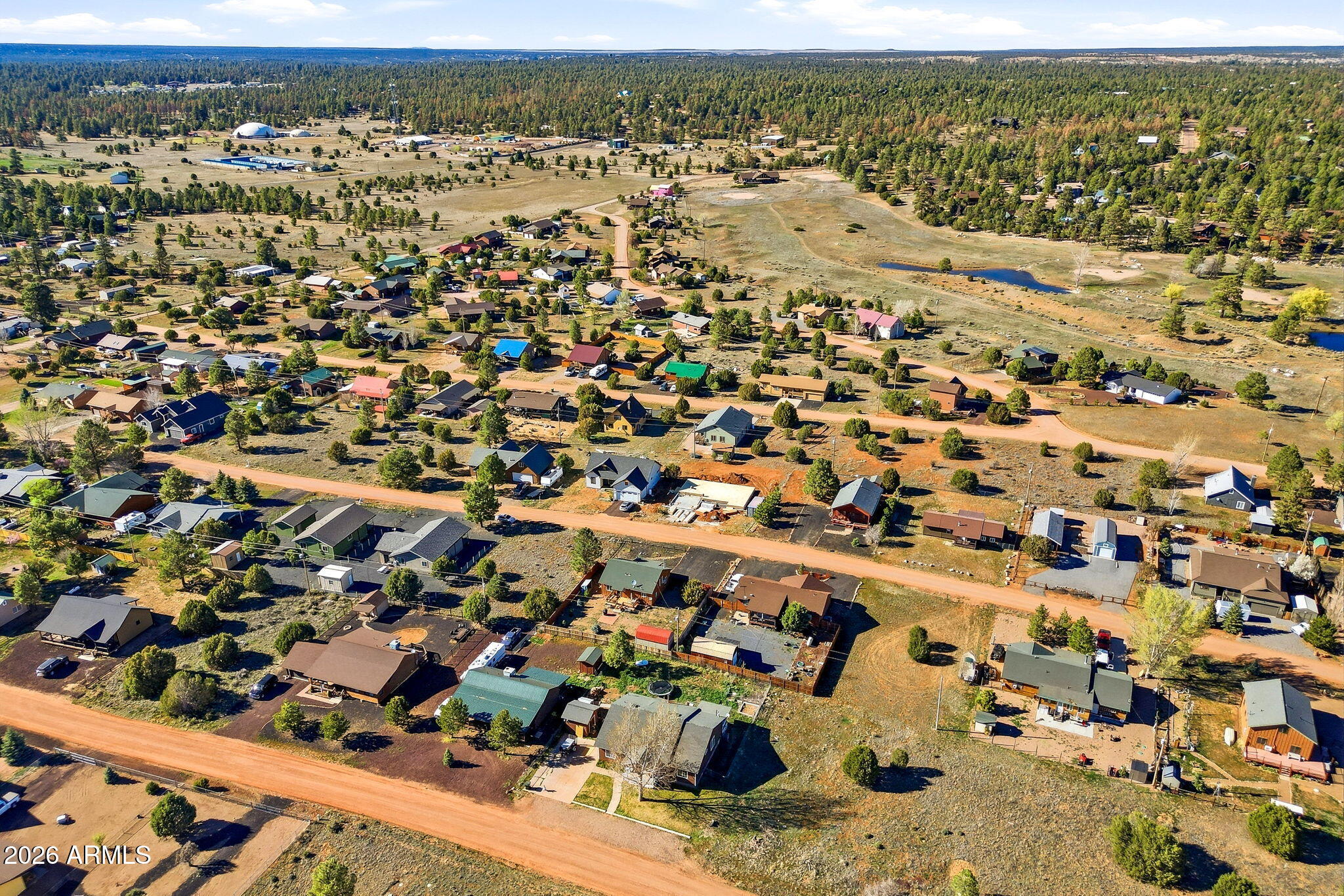 PINE MEADOWS UNIT 2 - Residential