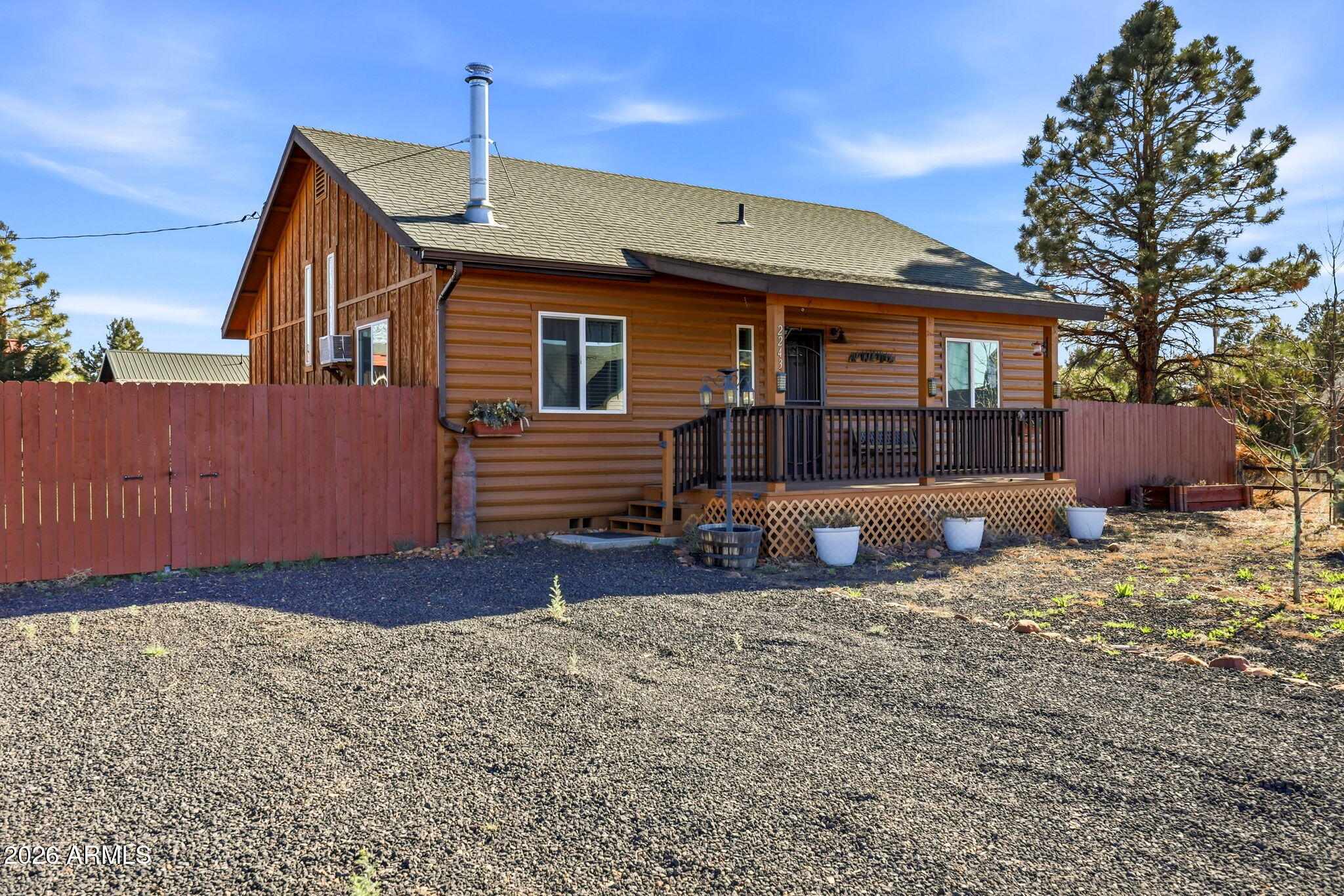 PINE MEADOWS UNIT 2 - Residential