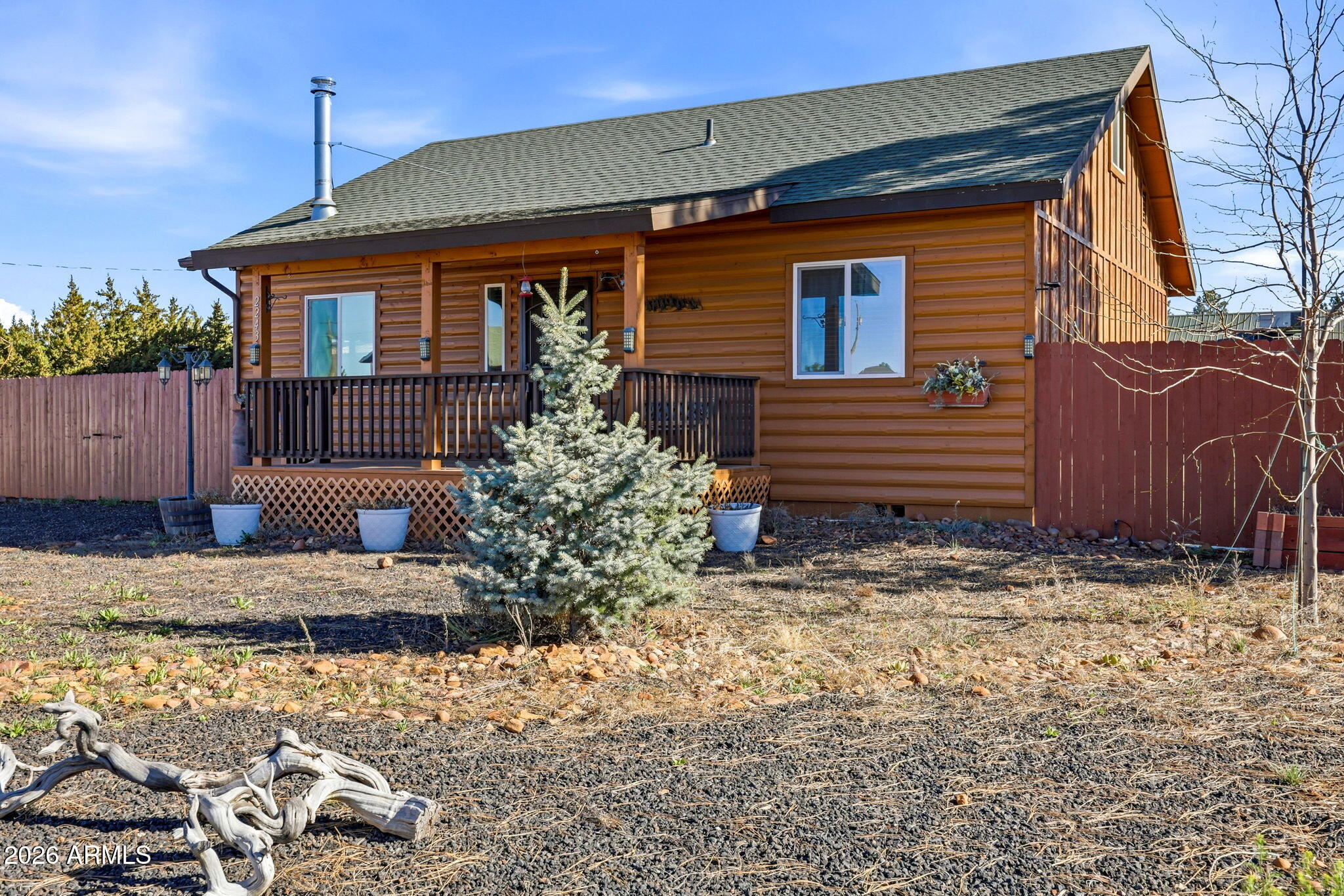 PINE MEADOWS UNIT 2 - Residential