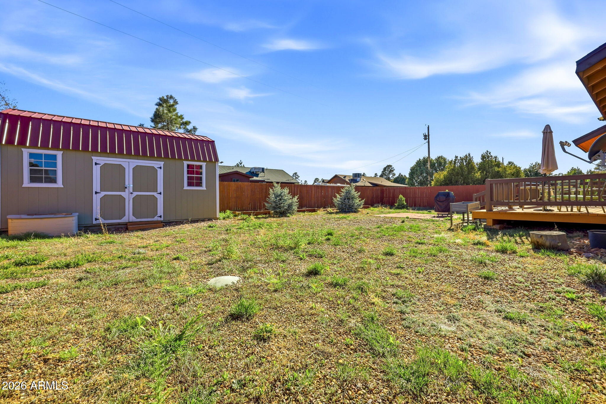 PINE MEADOWS UNIT 2 - Residential