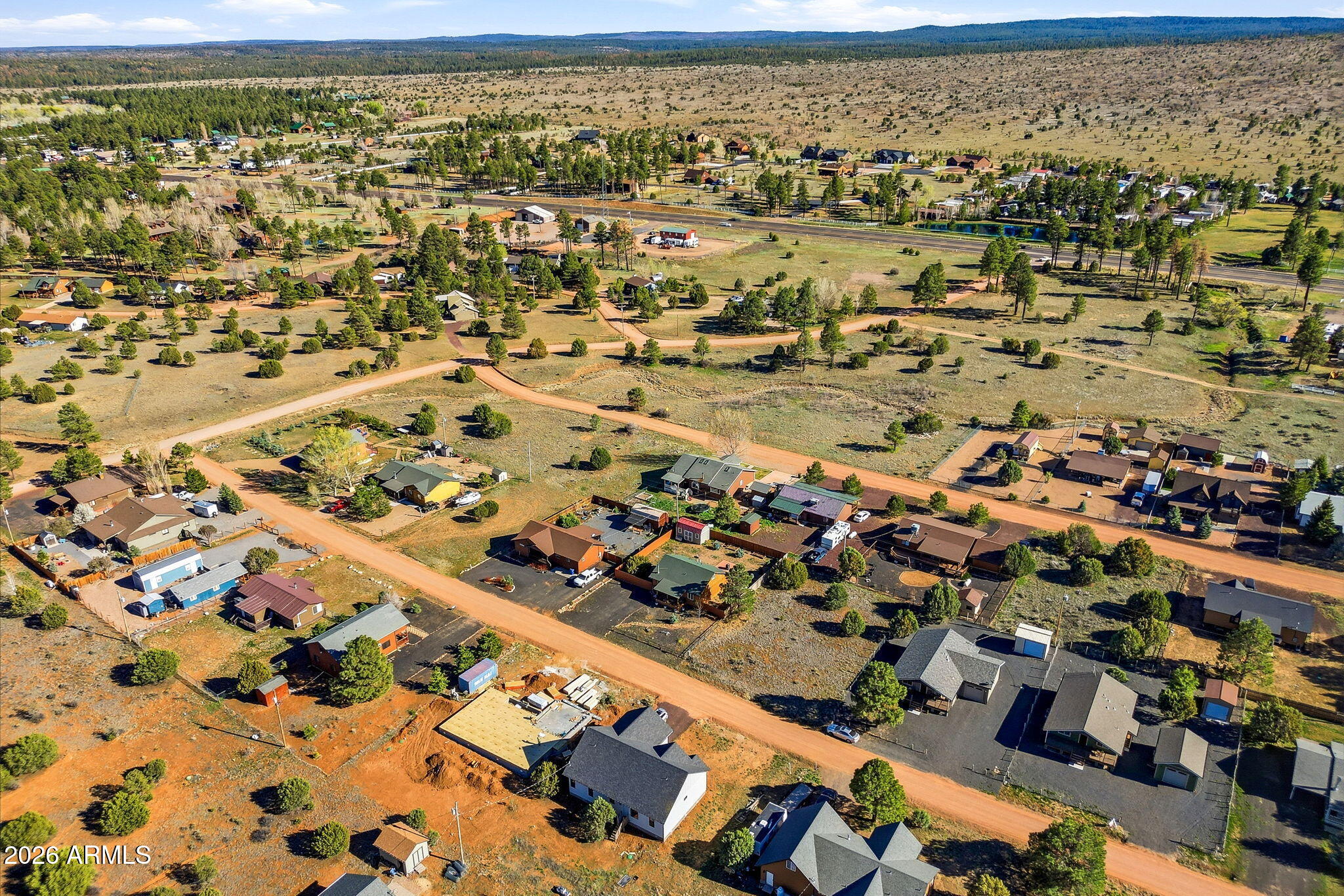 PINE MEADOWS UNIT 2 - Residential