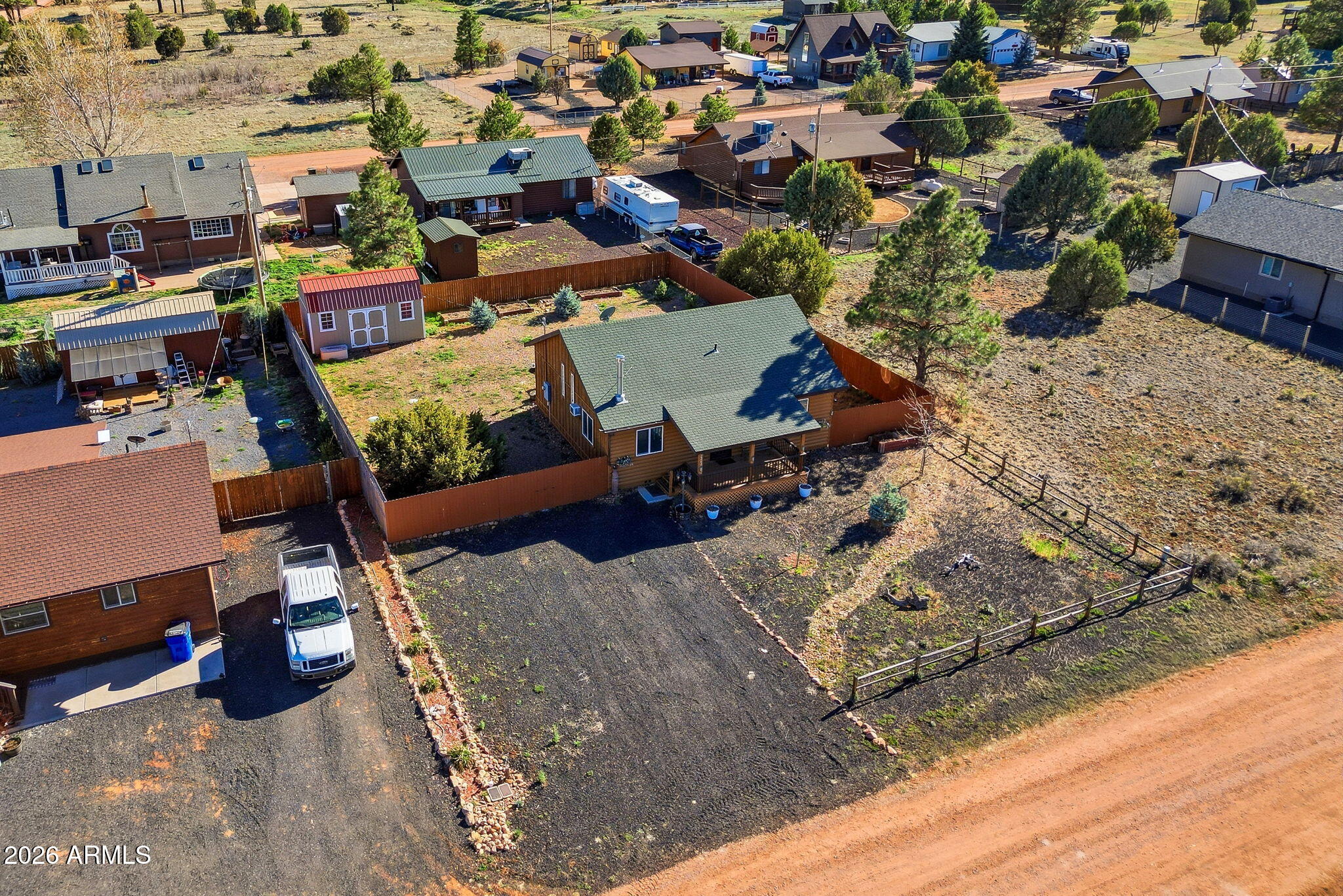 PINE MEADOWS UNIT 2 - Residential