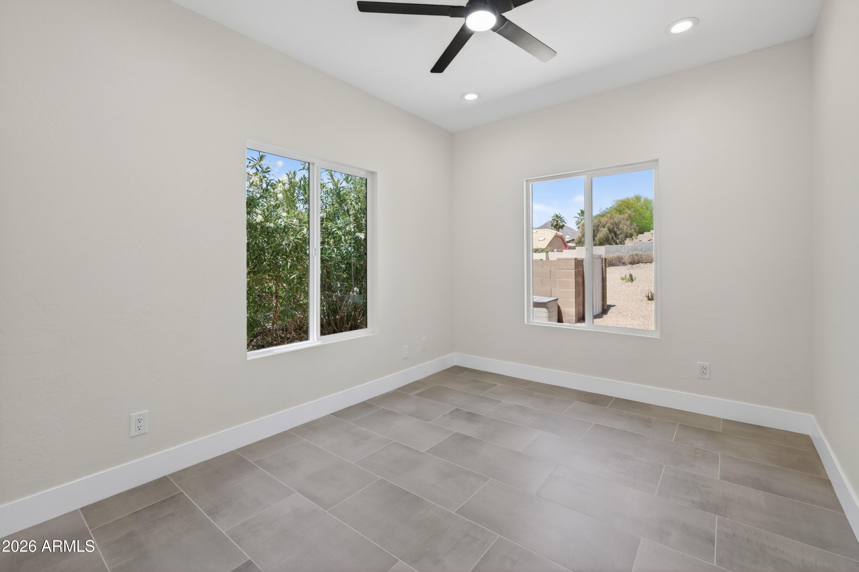 FOUNTAIN HILLS ARIZONA NO. 212 BLOCKS 7-16 - Residential