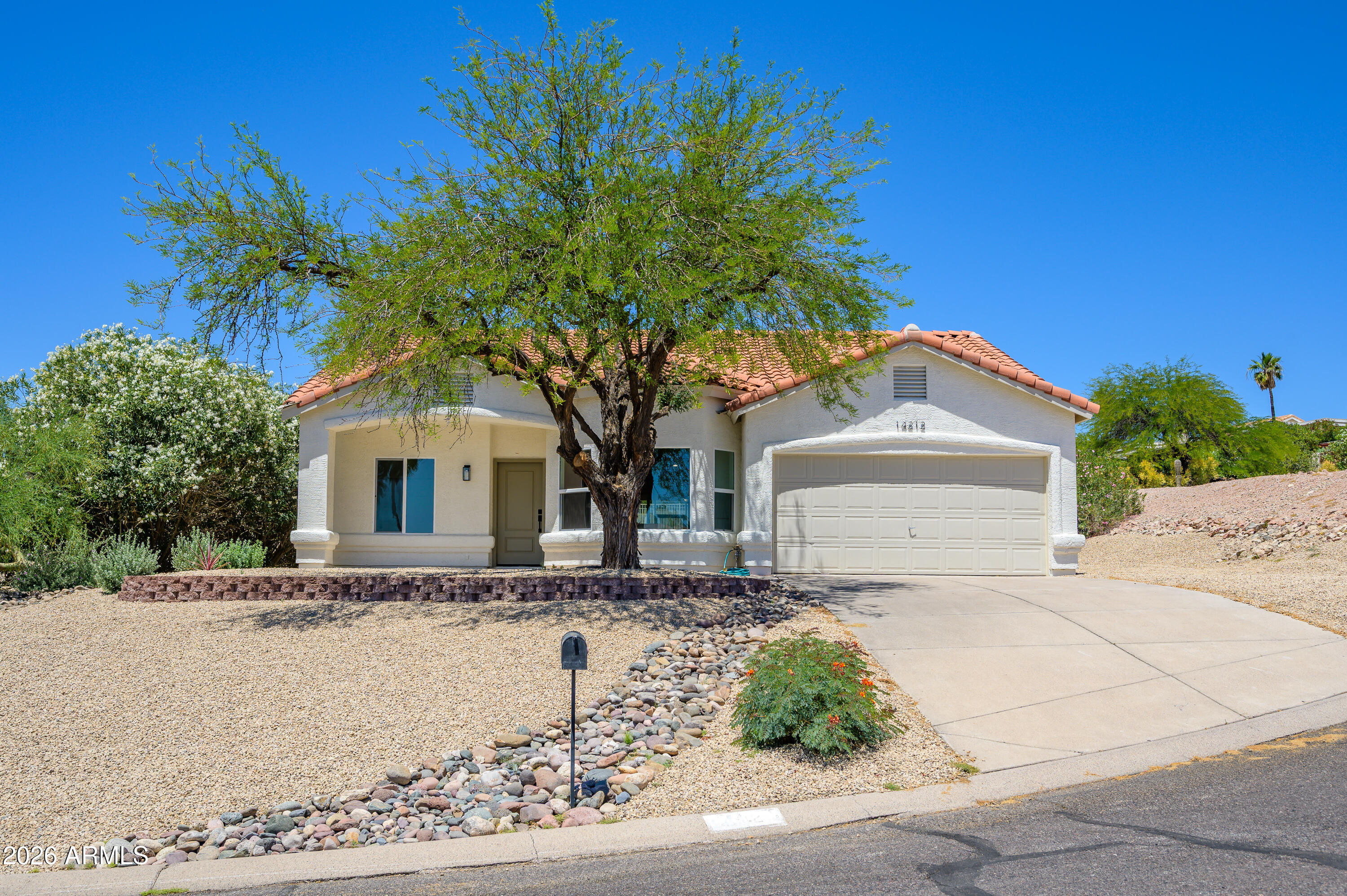 FOUNTAIN HILLS ARIZONA NO. 212 BLOCKS 7-16 - Residential