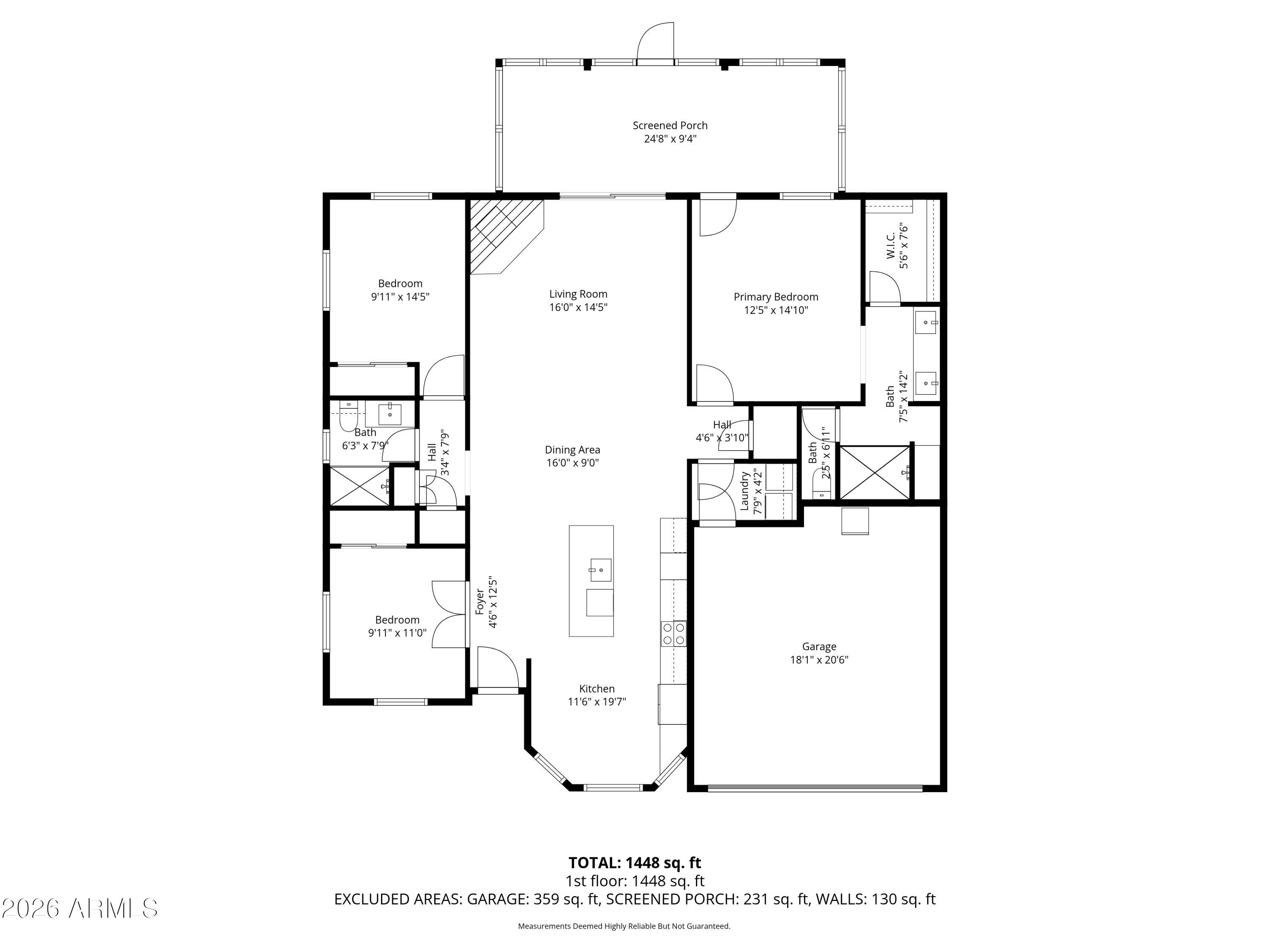 FOUNTAIN HILLS ARIZONA NO. 212 BLOCKS 7-16 - Residential