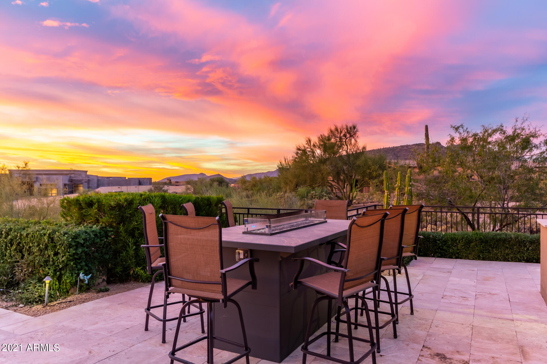 DESERT MOUNTAIN PHASE 1 UNIT 2 LOT 206-335 TR A - Residential