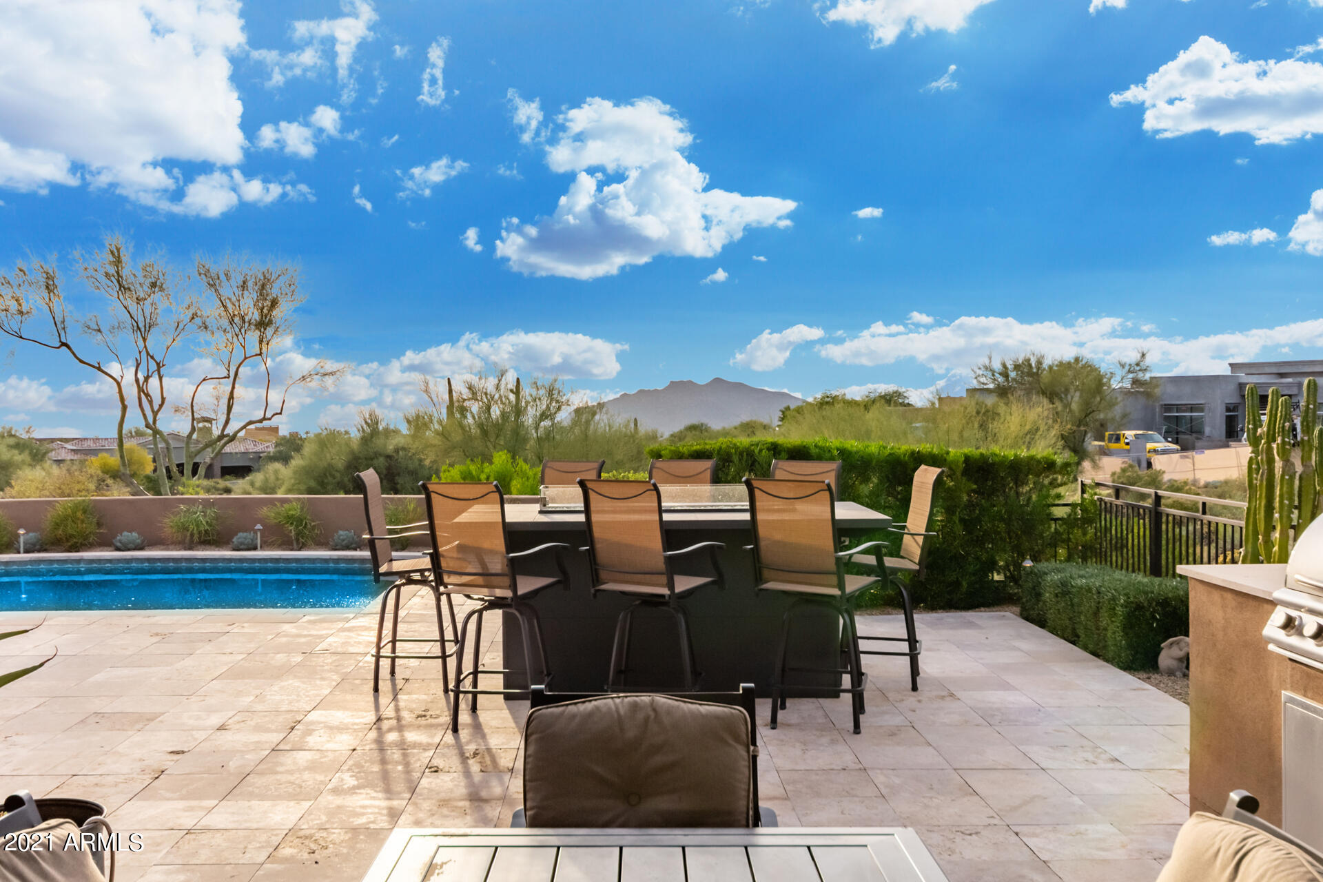 DESERT MOUNTAIN PHASE 1 UNIT 2 LOT 206-335 TR A - Residential