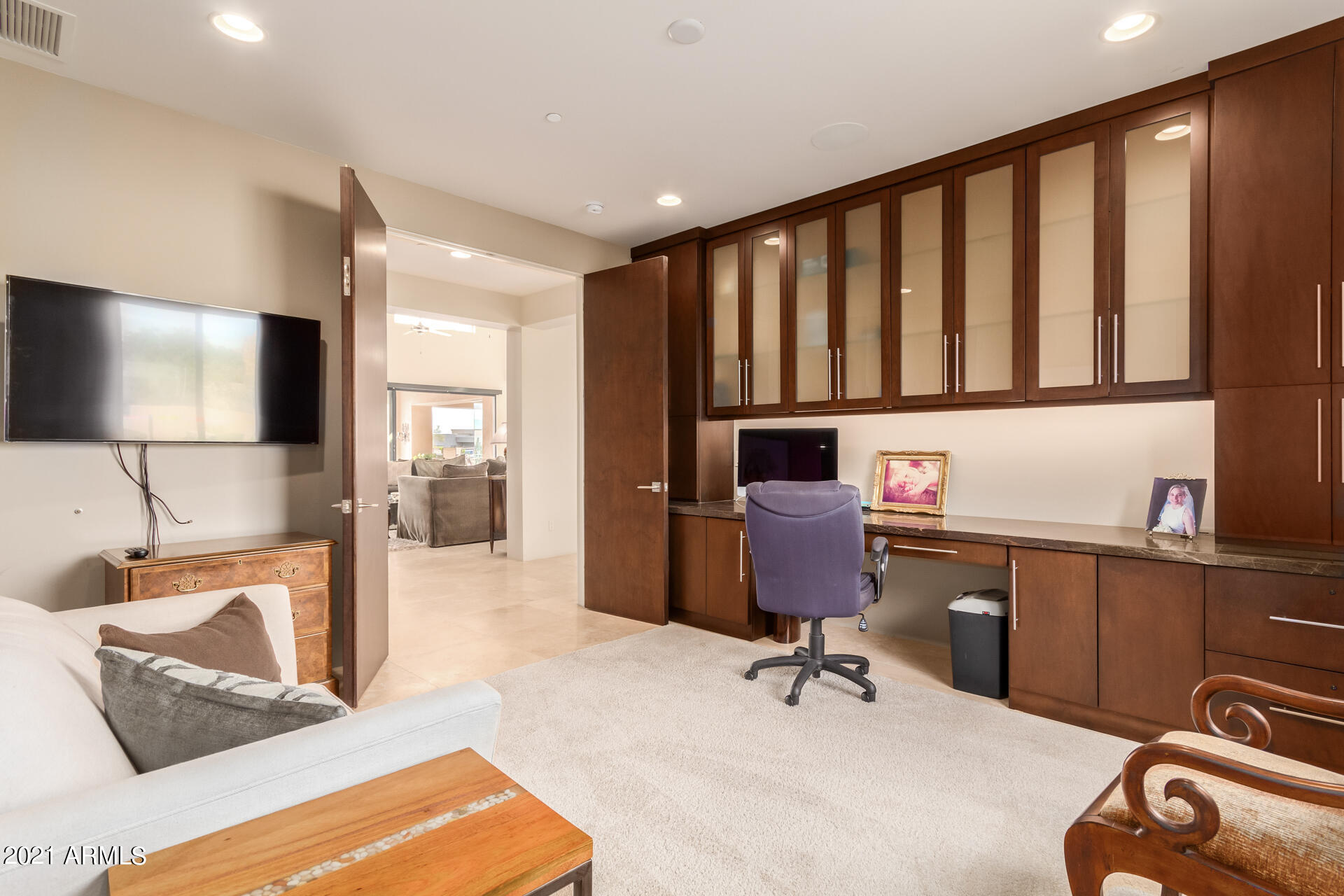 DESERT MOUNTAIN PHASE 1 UNIT 2 LOT 206-335 TR A - Residential